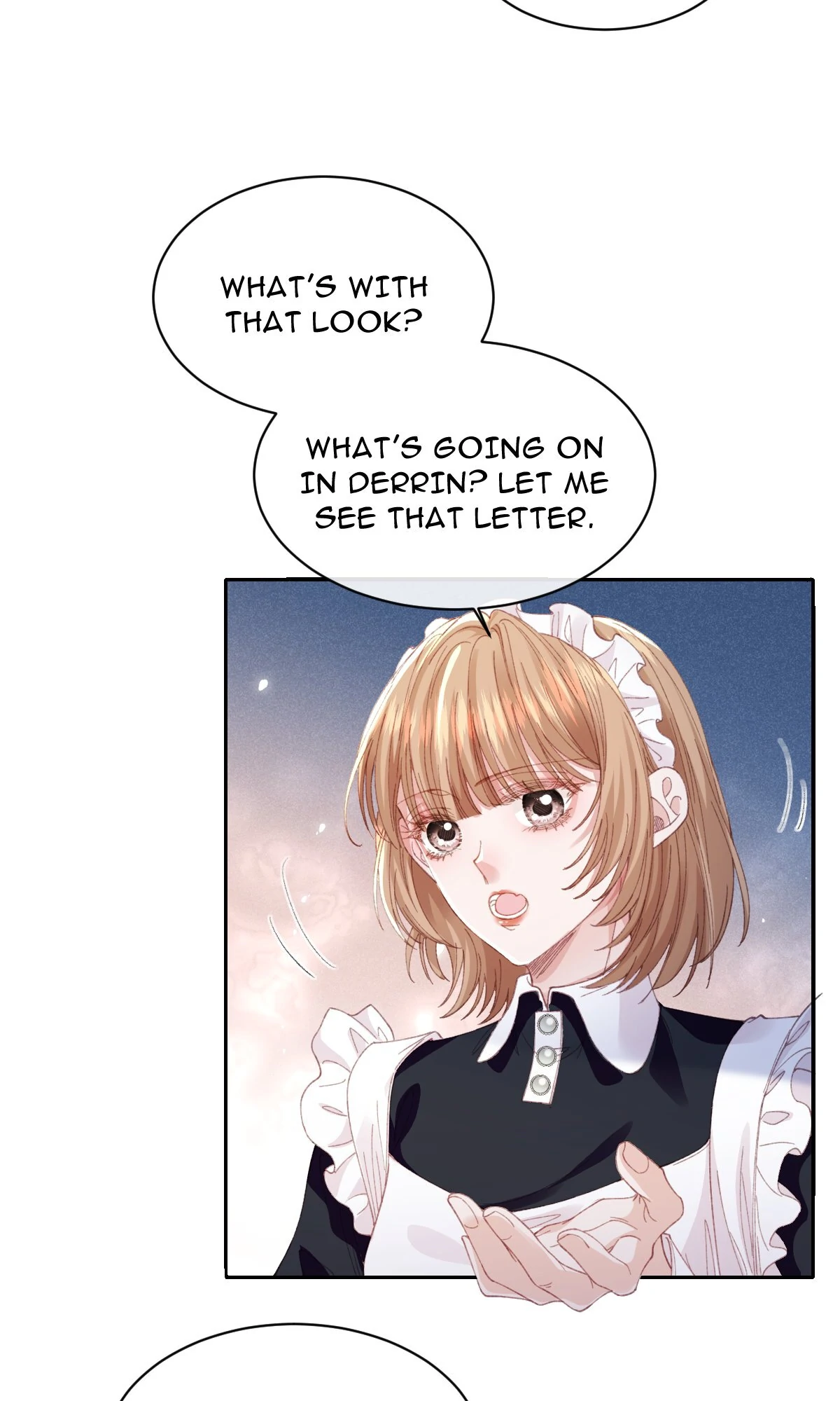 After The Female Lead Awakens Chapter 28 - page 13