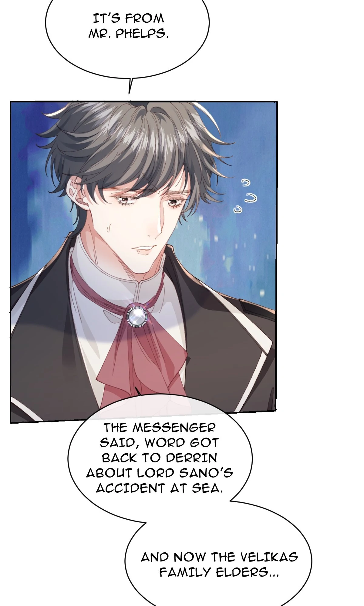 After The Female Lead Awakens Chapter 28 - page 14