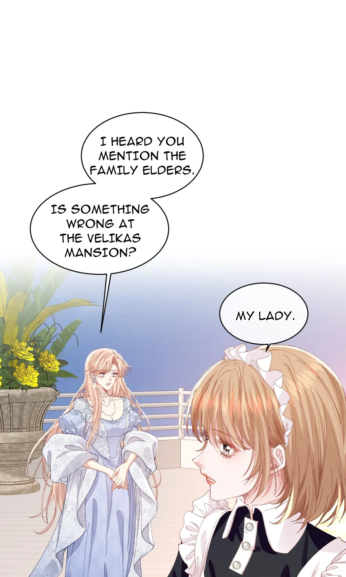 After The Female Lead Awakens Chapter 28 - page 16