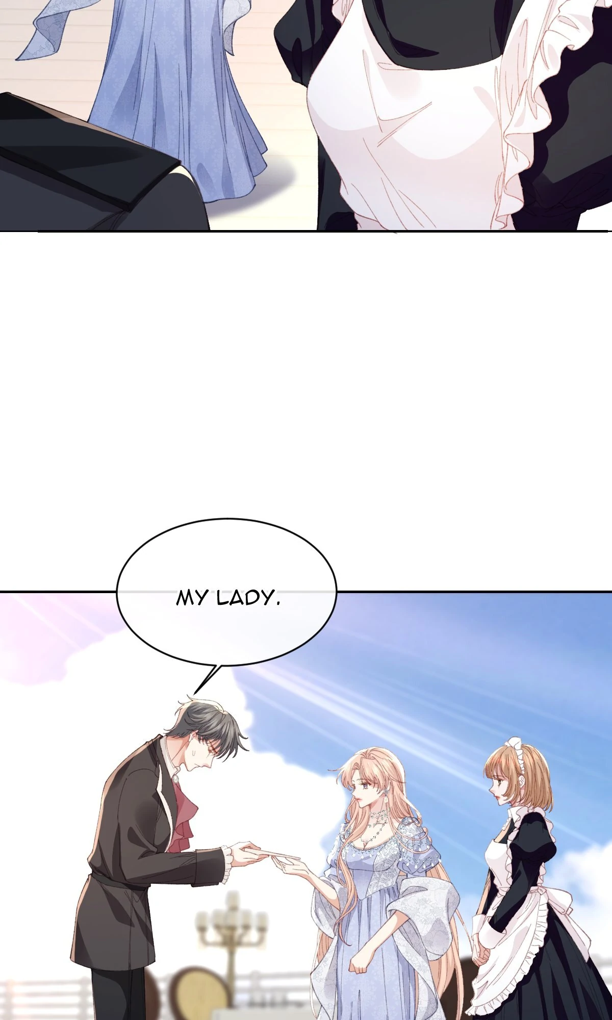 After The Female Lead Awakens Chapter 28 - page 17