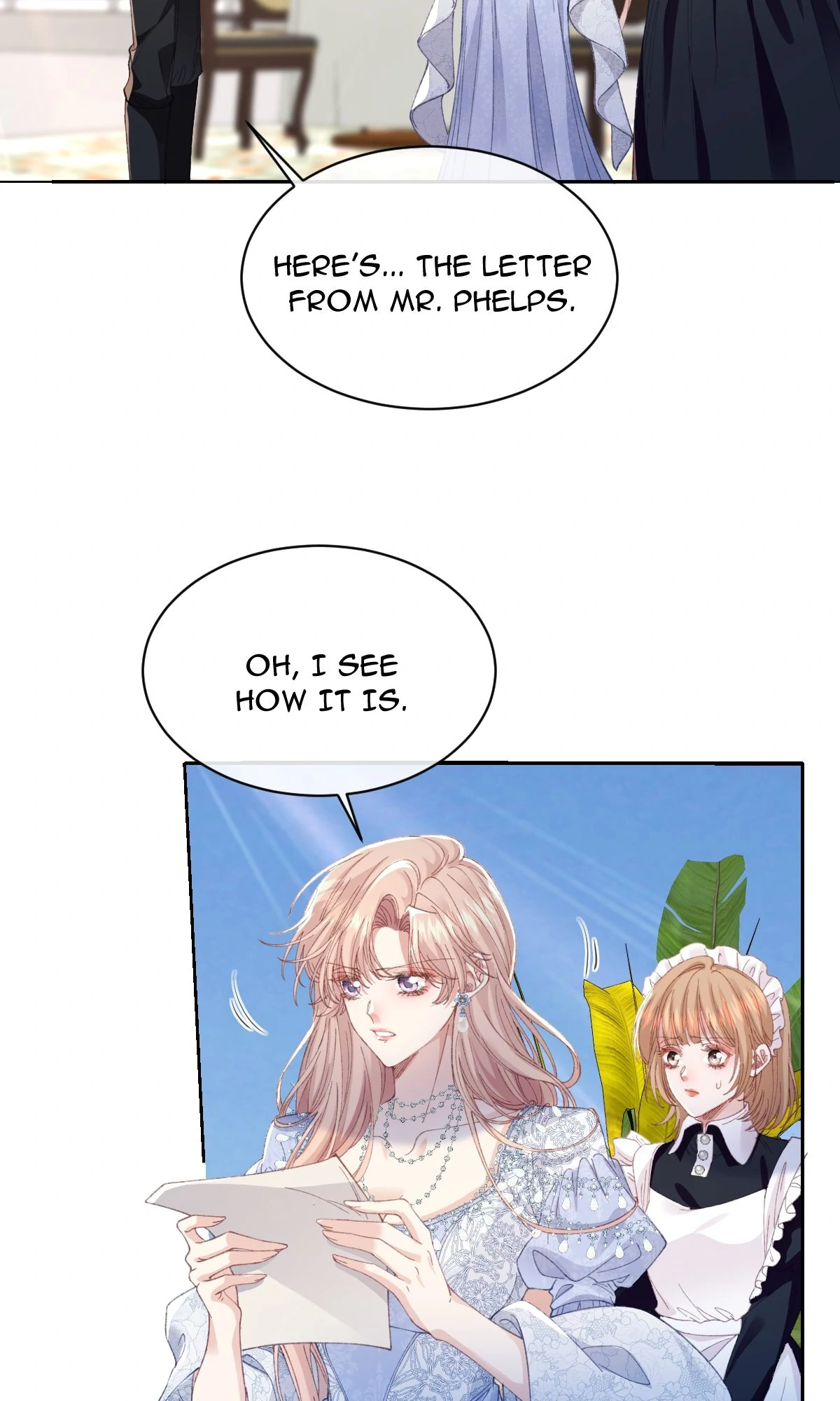 After The Female Lead Awakens Chapter 28 - page 18