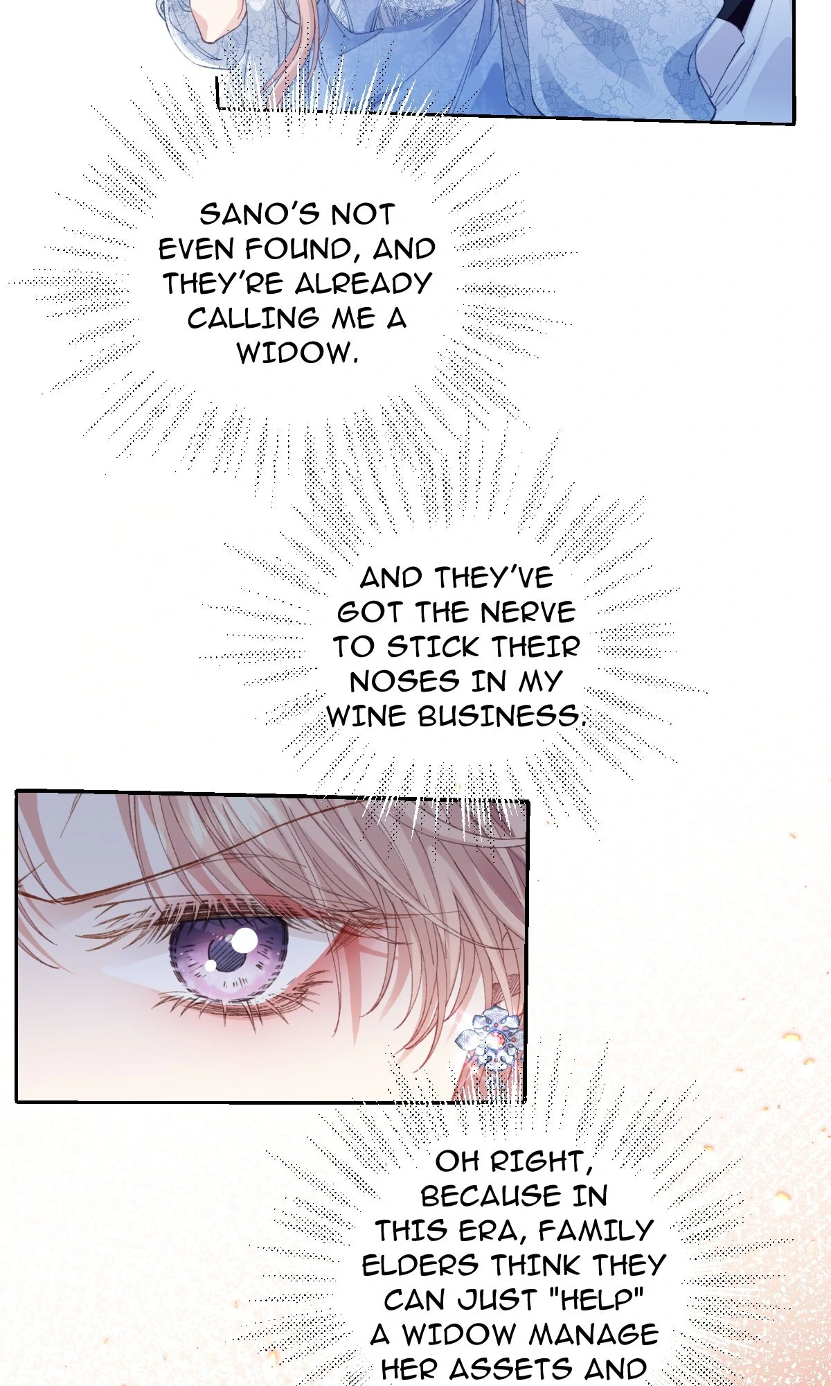 After The Female Lead Awakens Chapter 28 - page 19