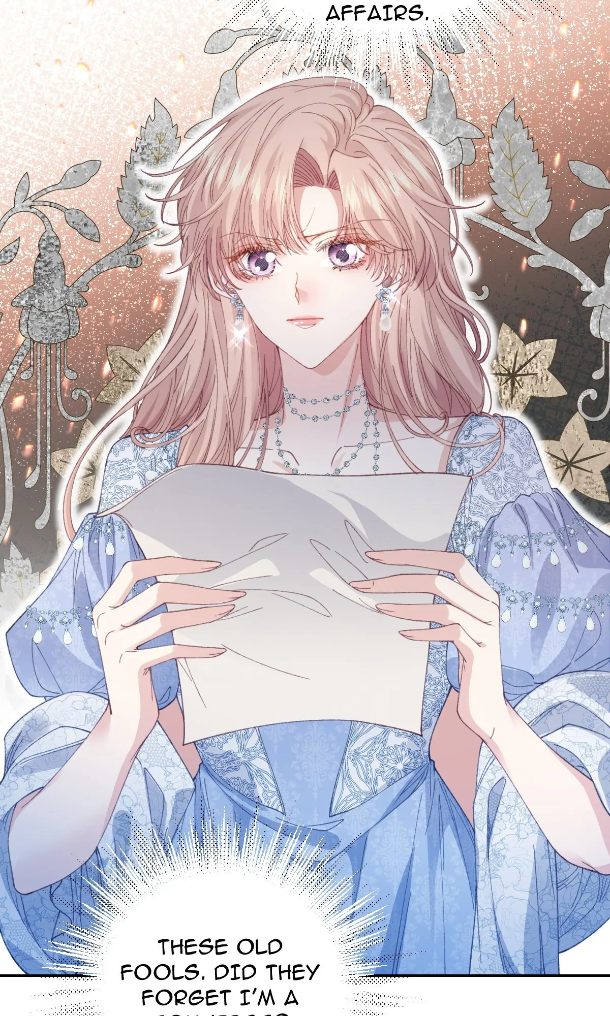 After The Female Lead Awakens Chapter 28 - page 20