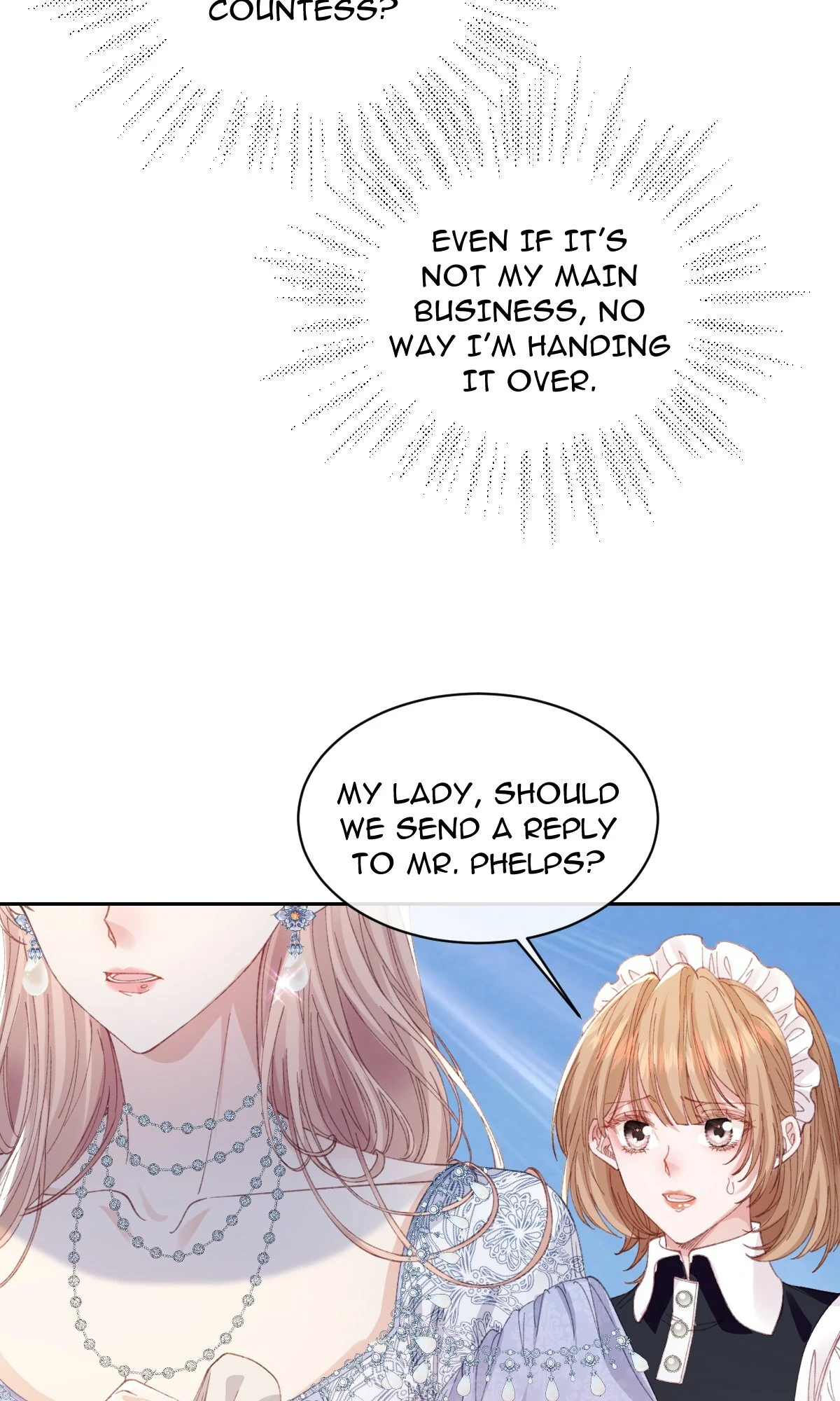 After The Female Lead Awakens Chapter 28 - page 21