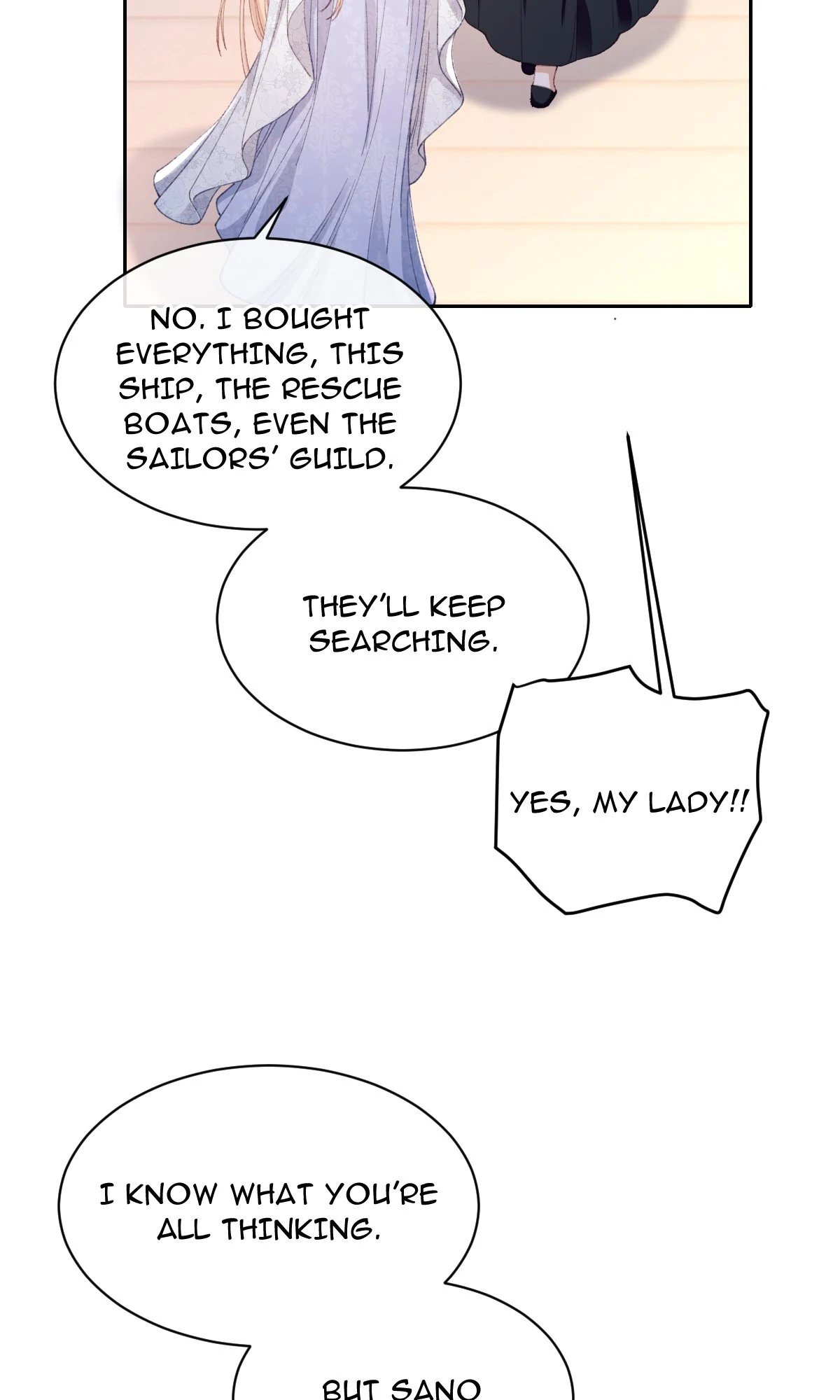 After The Female Lead Awakens Chapter 28 - page 23