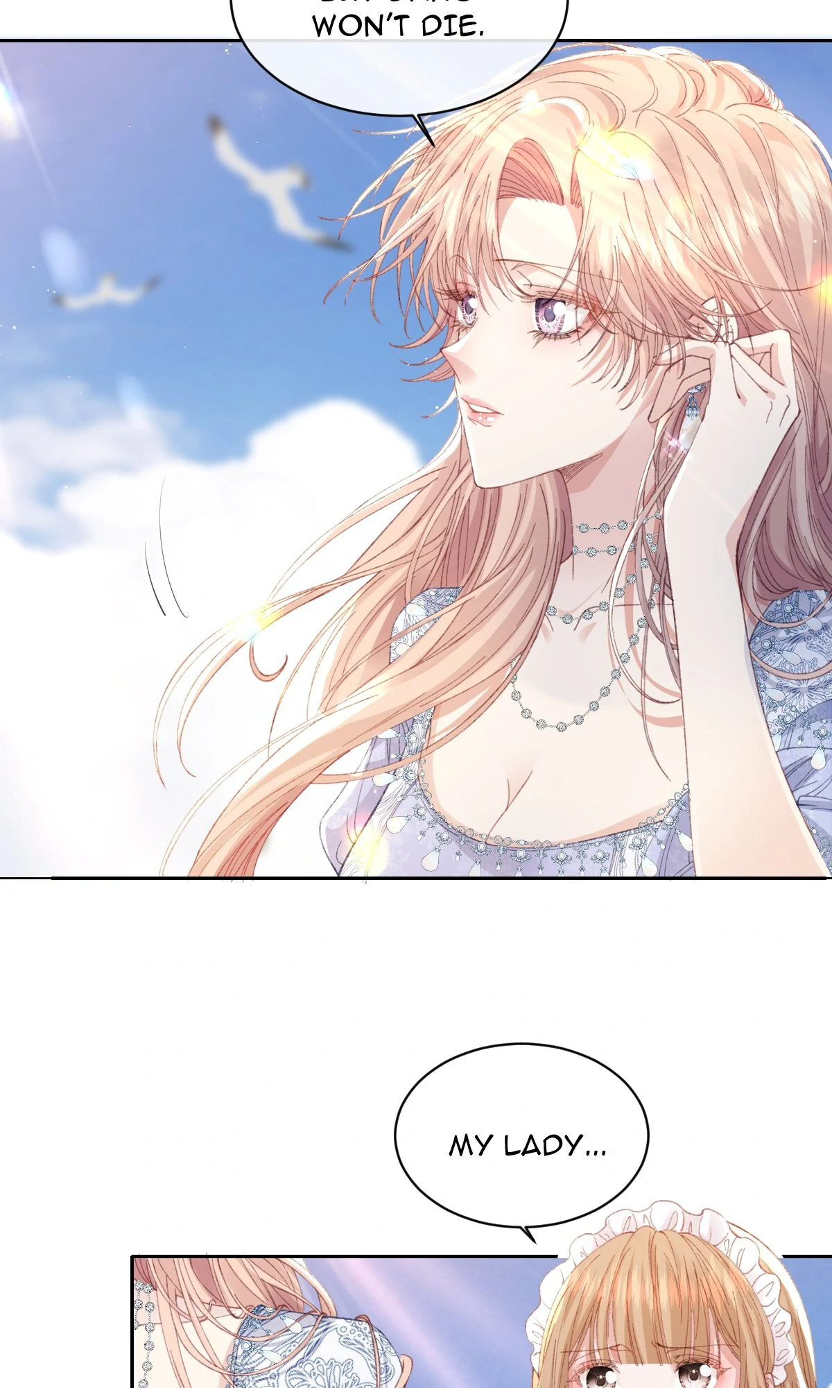 After The Female Lead Awakens Chapter 28 - page 24