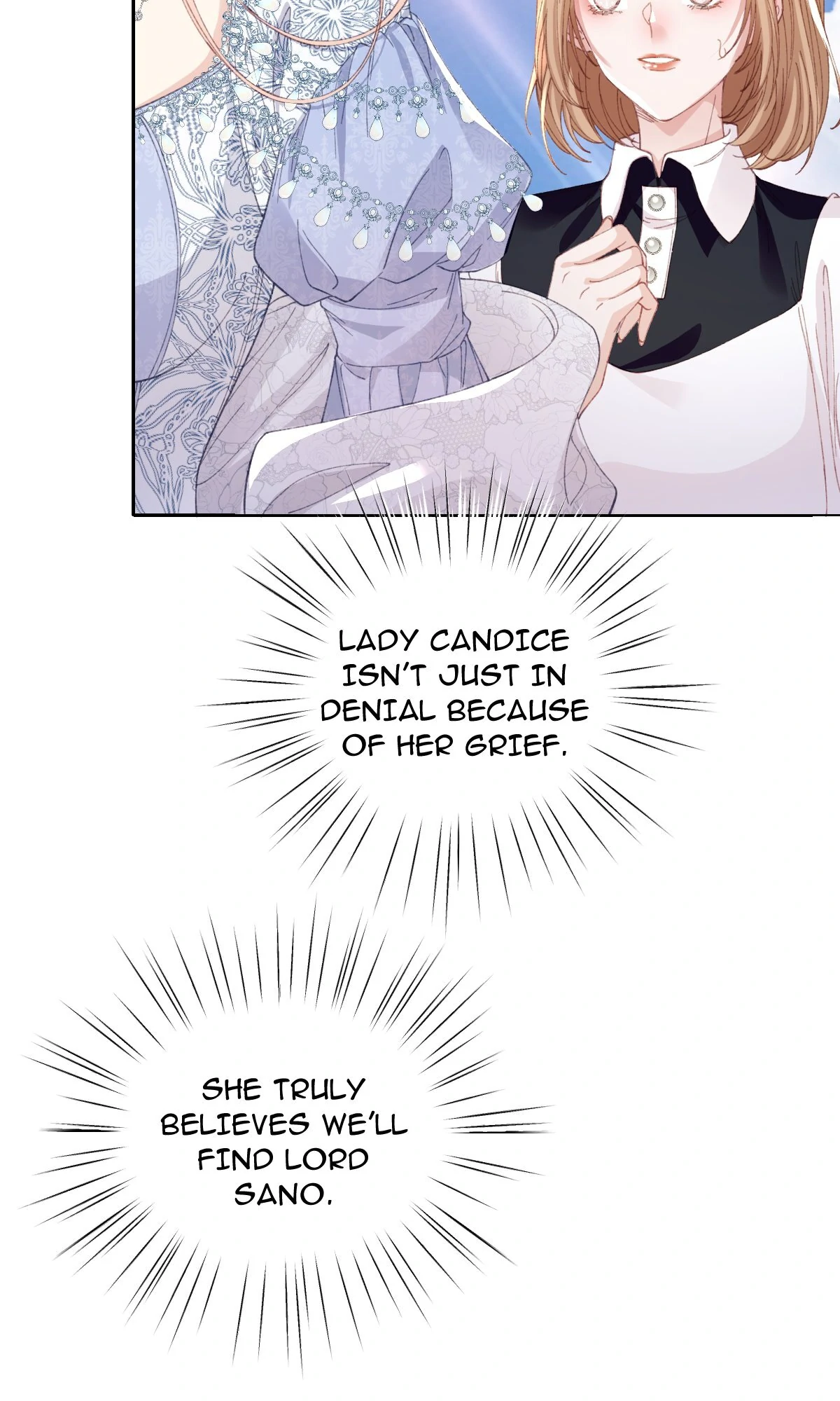 After The Female Lead Awakens Chapter 28 - page 25