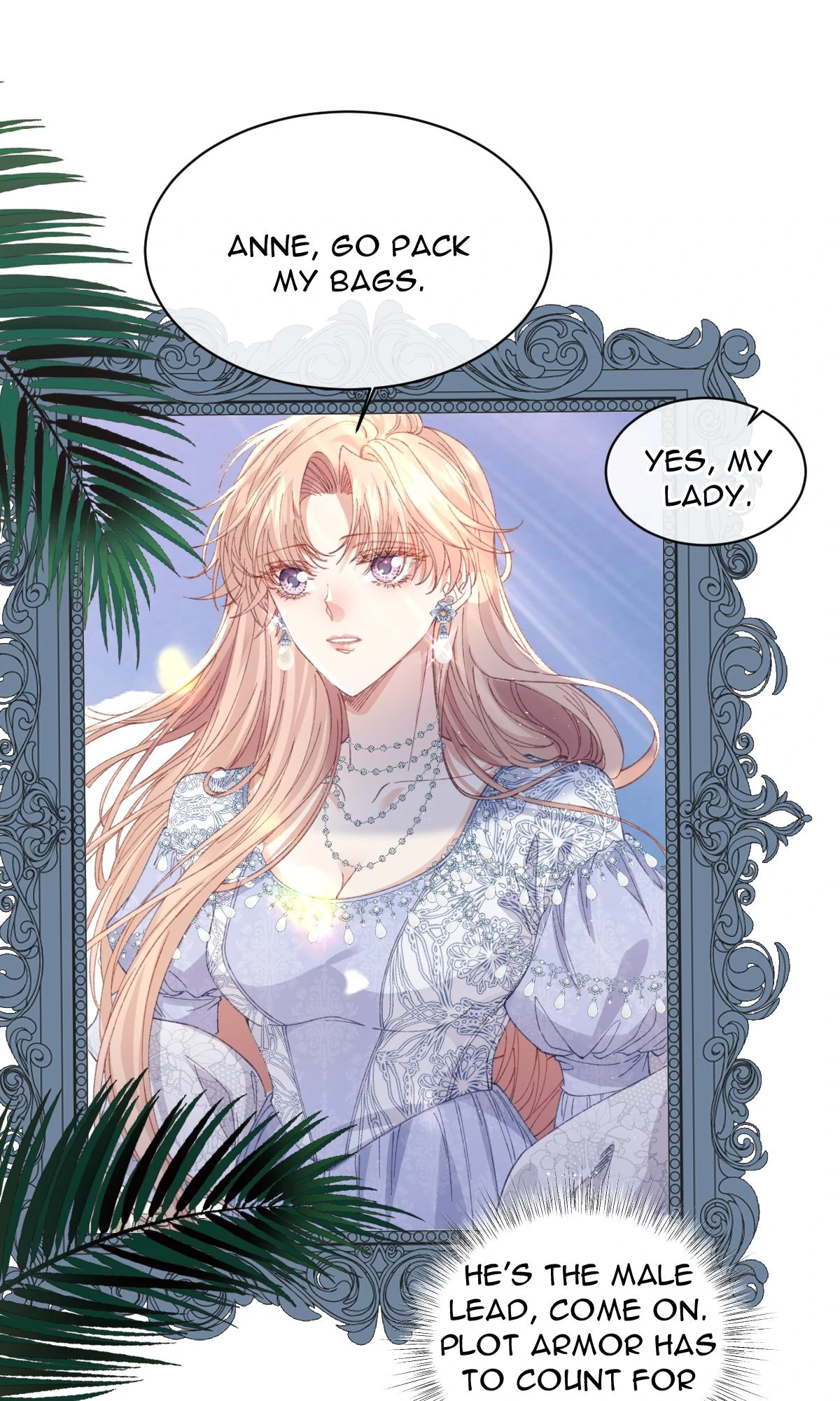 After The Female Lead Awakens Chapter 28 - page 26