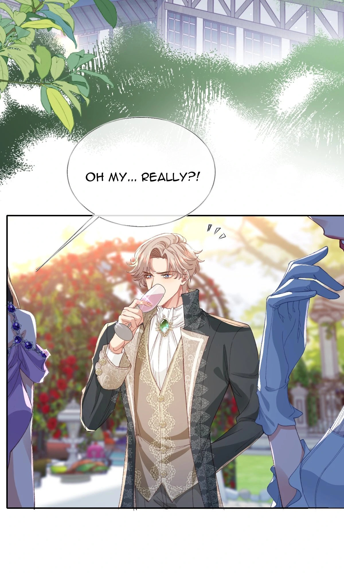 After The Female Lead Awakens Chapter 28 - page 29