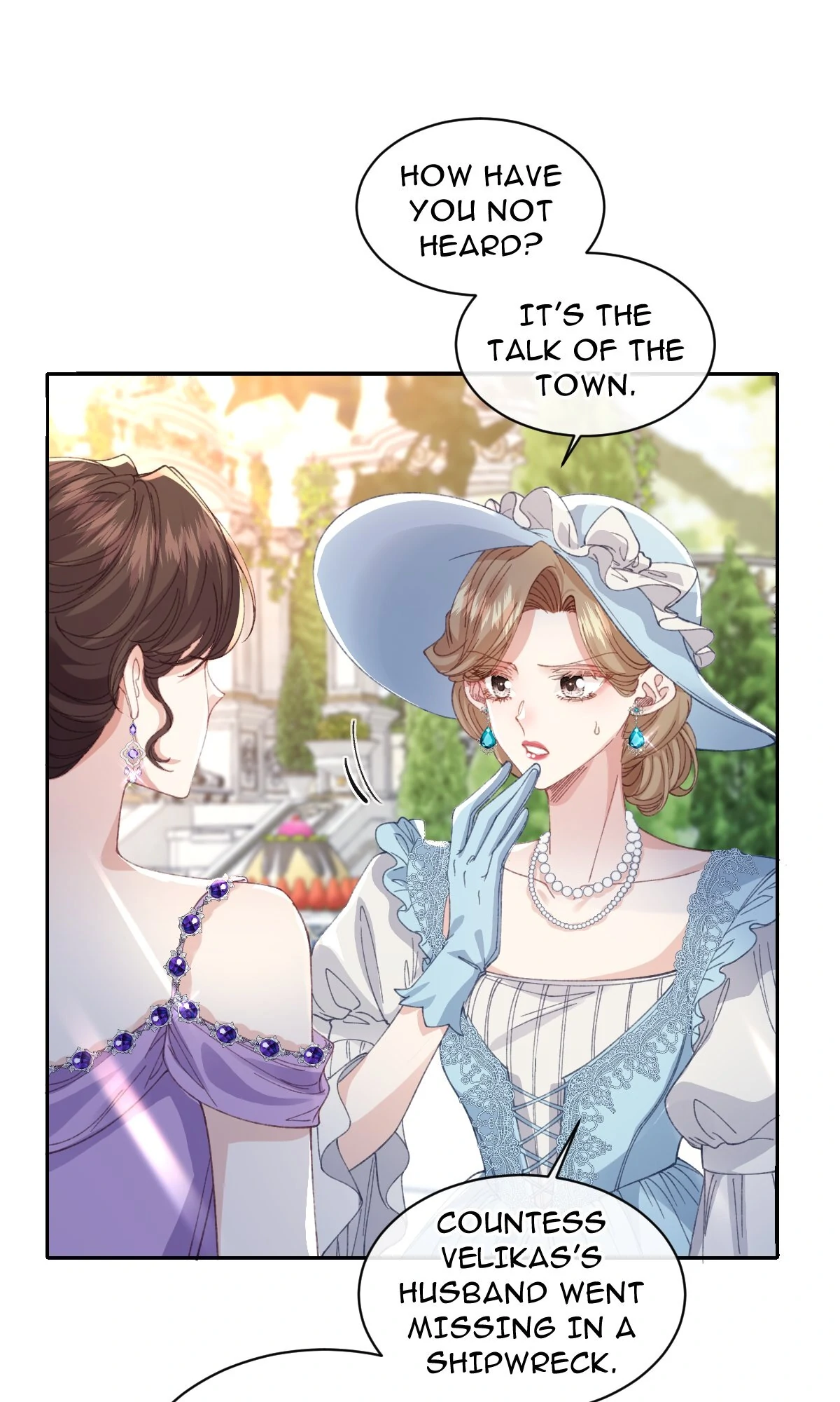 After The Female Lead Awakens Chapter 28 - page 31