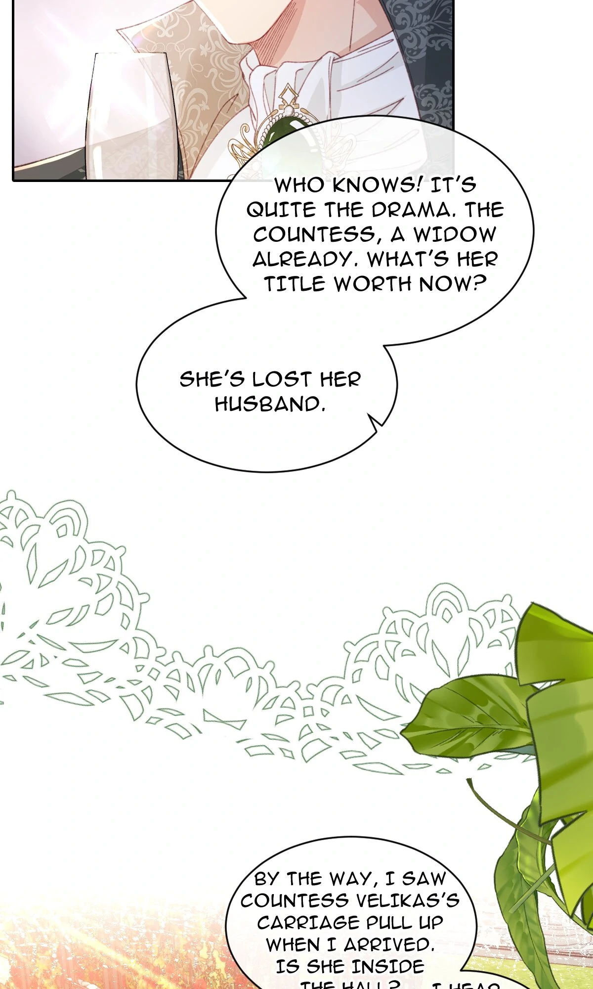 After The Female Lead Awakens Chapter 28 - page 33