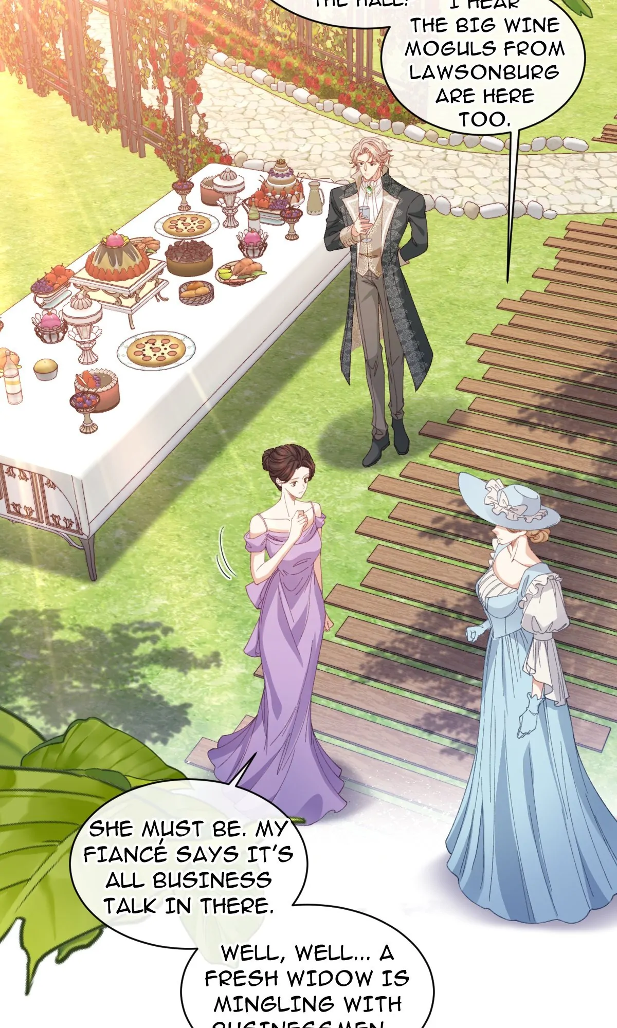 After The Female Lead Awakens Chapter 28 - page 34