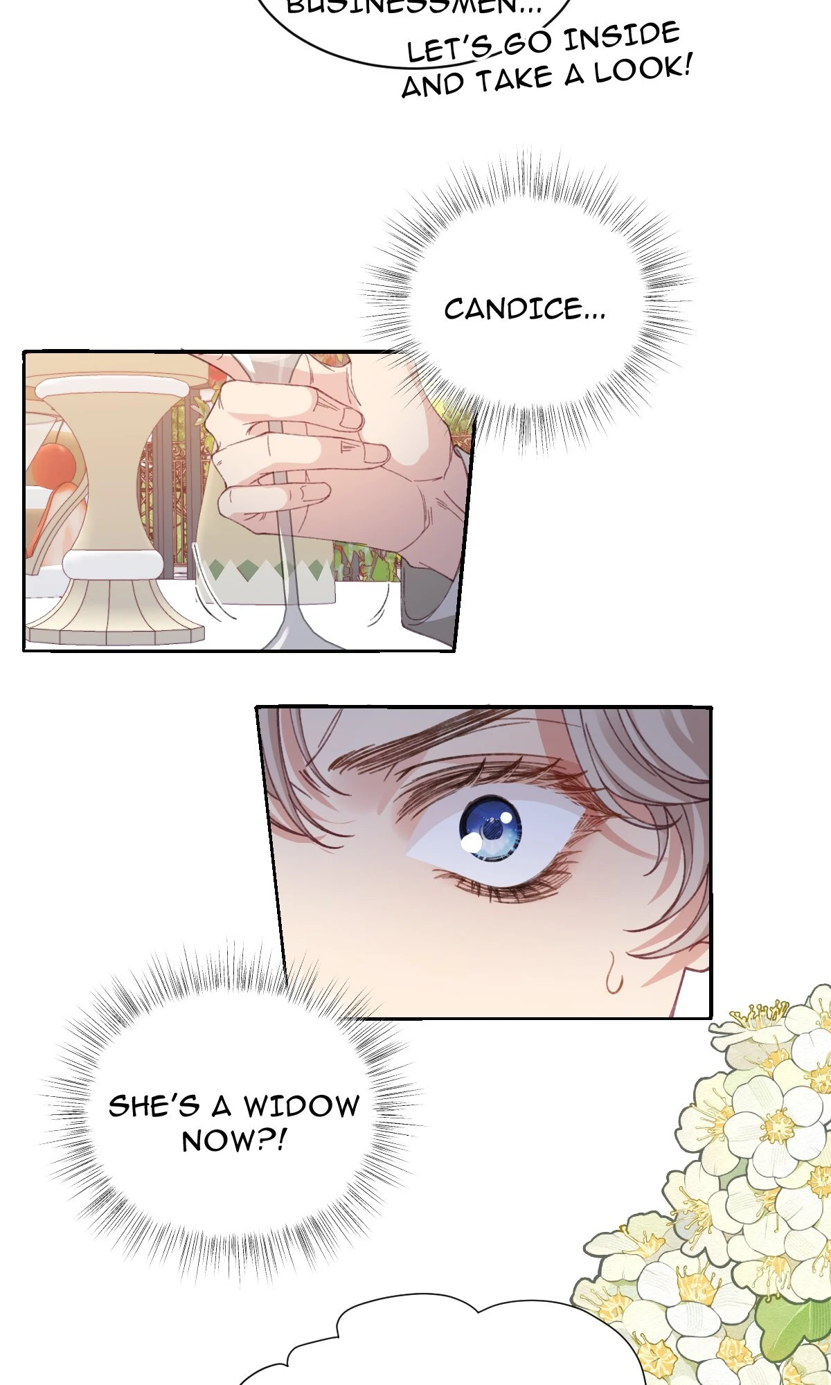 After The Female Lead Awakens Chapter 28 - page 35