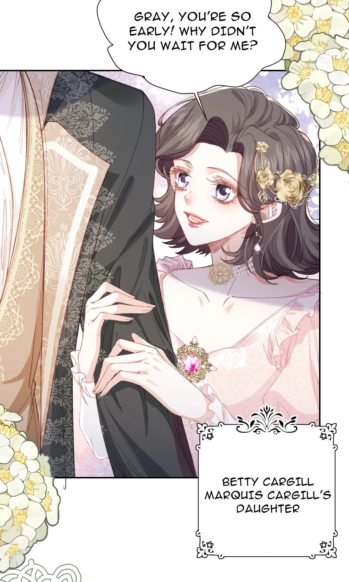 After The Female Lead Awakens Chapter 28 - page 36