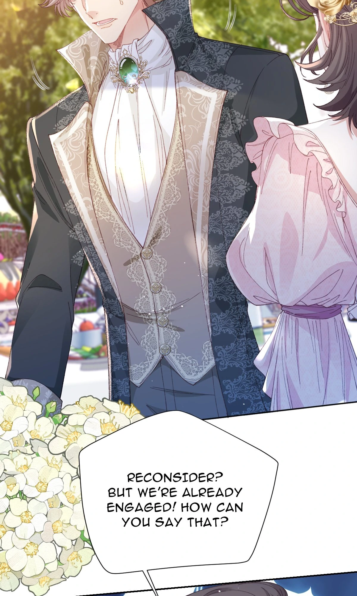 After The Female Lead Awakens Chapter 28 - page 39