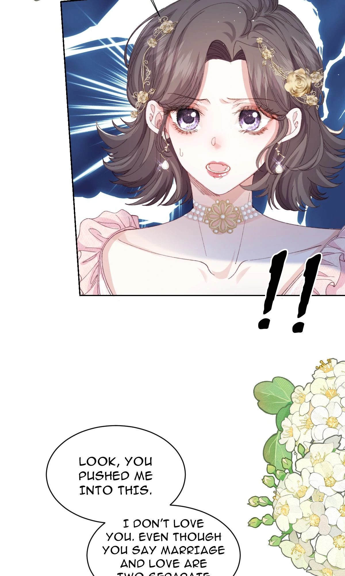 After The Female Lead Awakens Chapter 28 - page 40