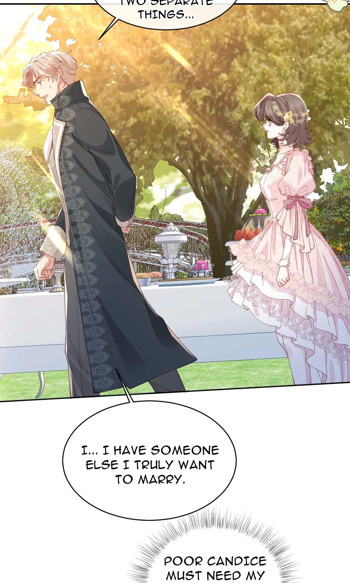 After The Female Lead Awakens Chapter 28 - page 41