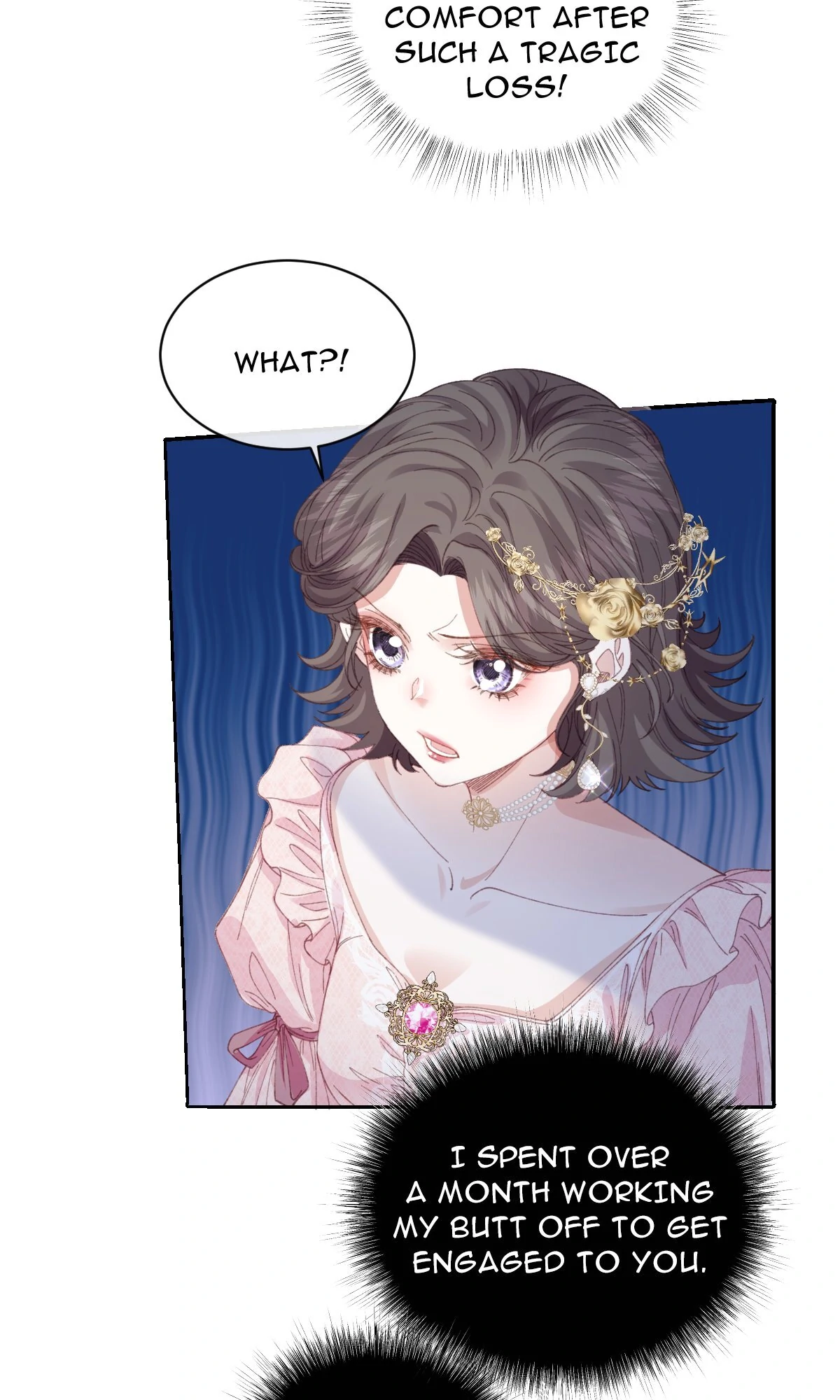 After The Female Lead Awakens Chapter 28 - page 42