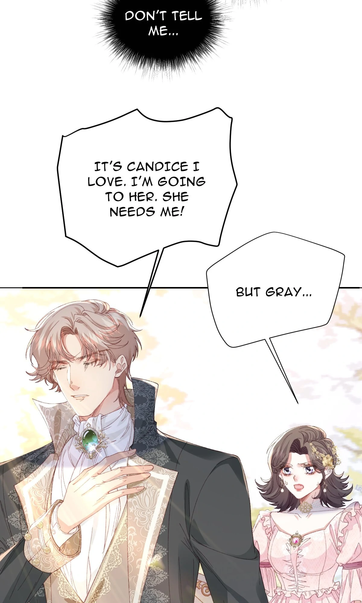 After The Female Lead Awakens Chapter 28 - page 43