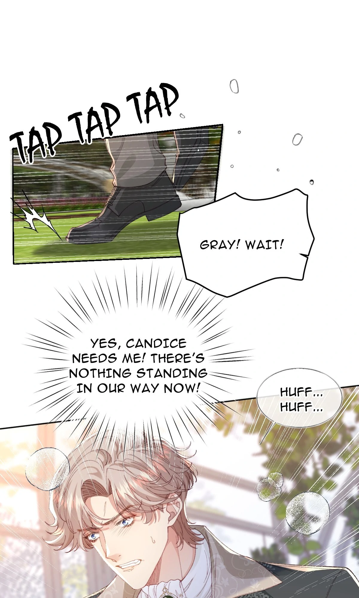 After The Female Lead Awakens Chapter 28 - page 45