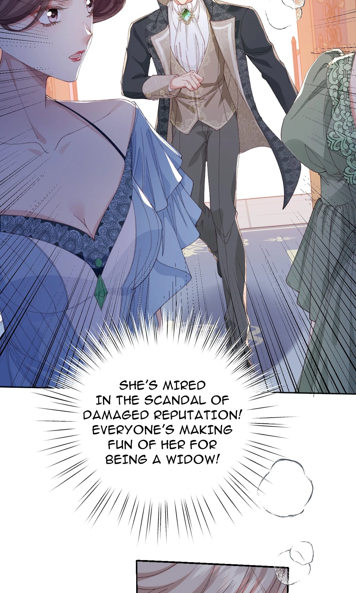 After The Female Lead Awakens Chapter 28 - page 48