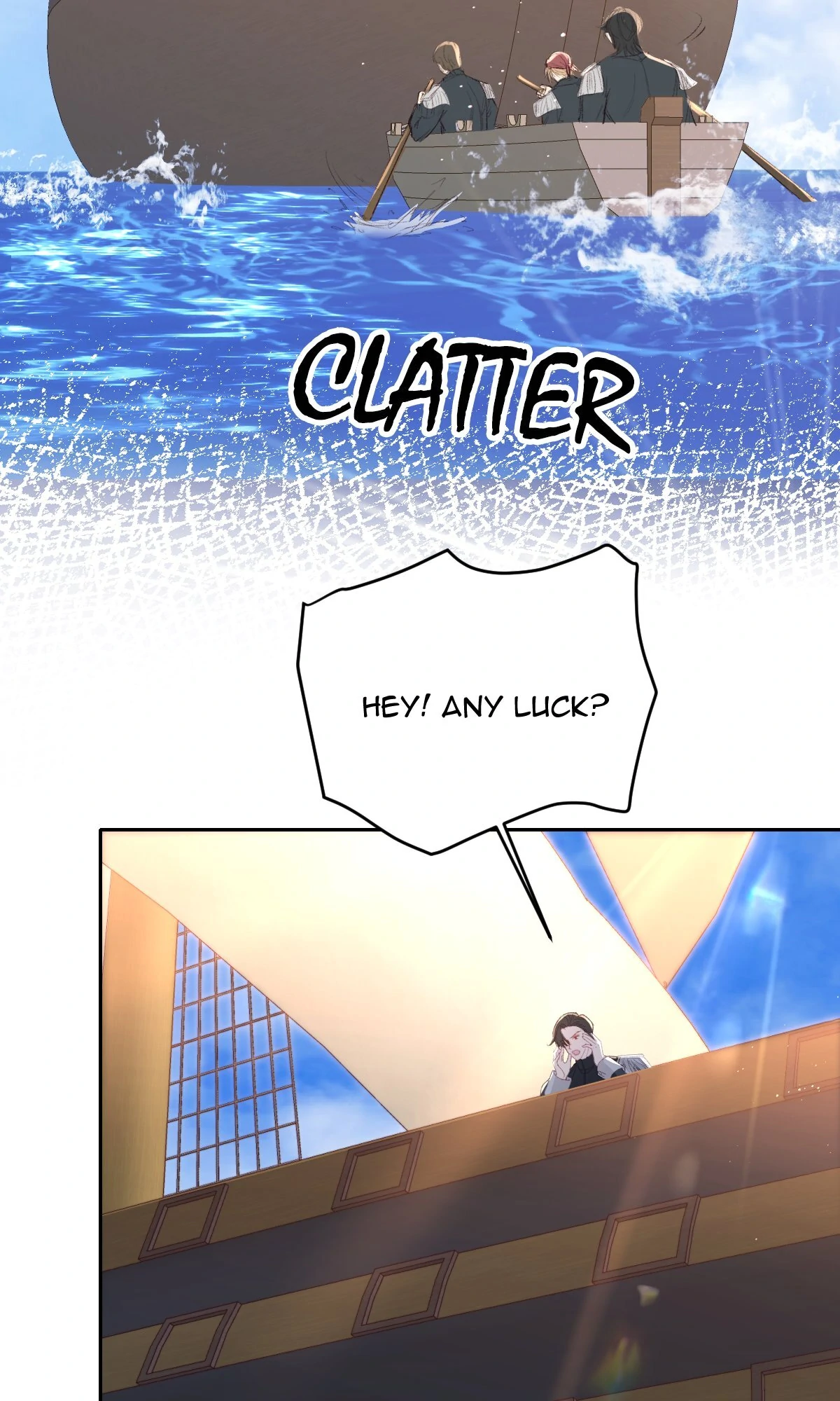 After The Female Lead Awakens Chapter 28 - page 4