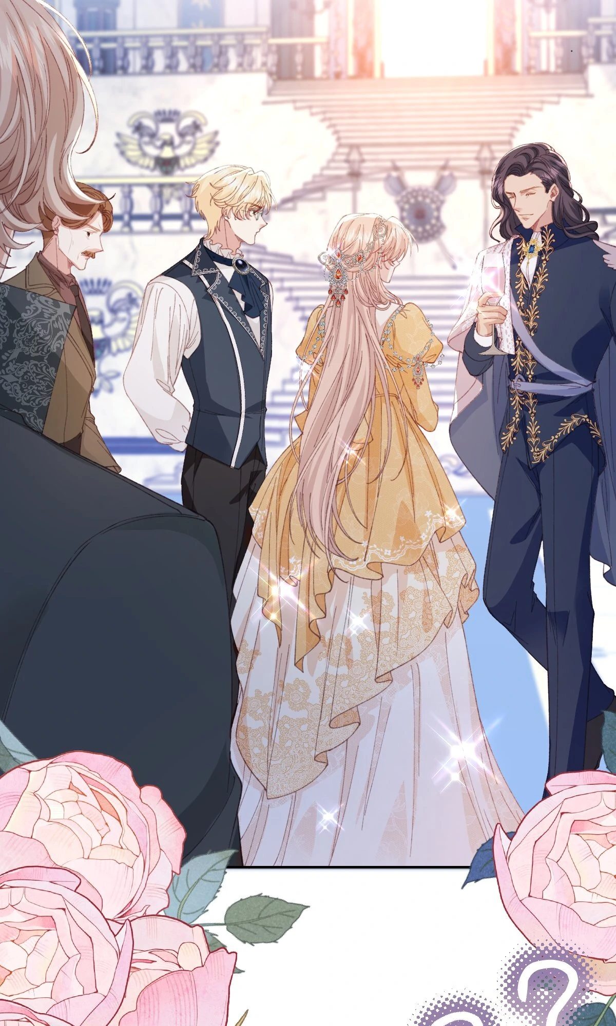 After The Female Lead Awakens Chapter 28 - page 50