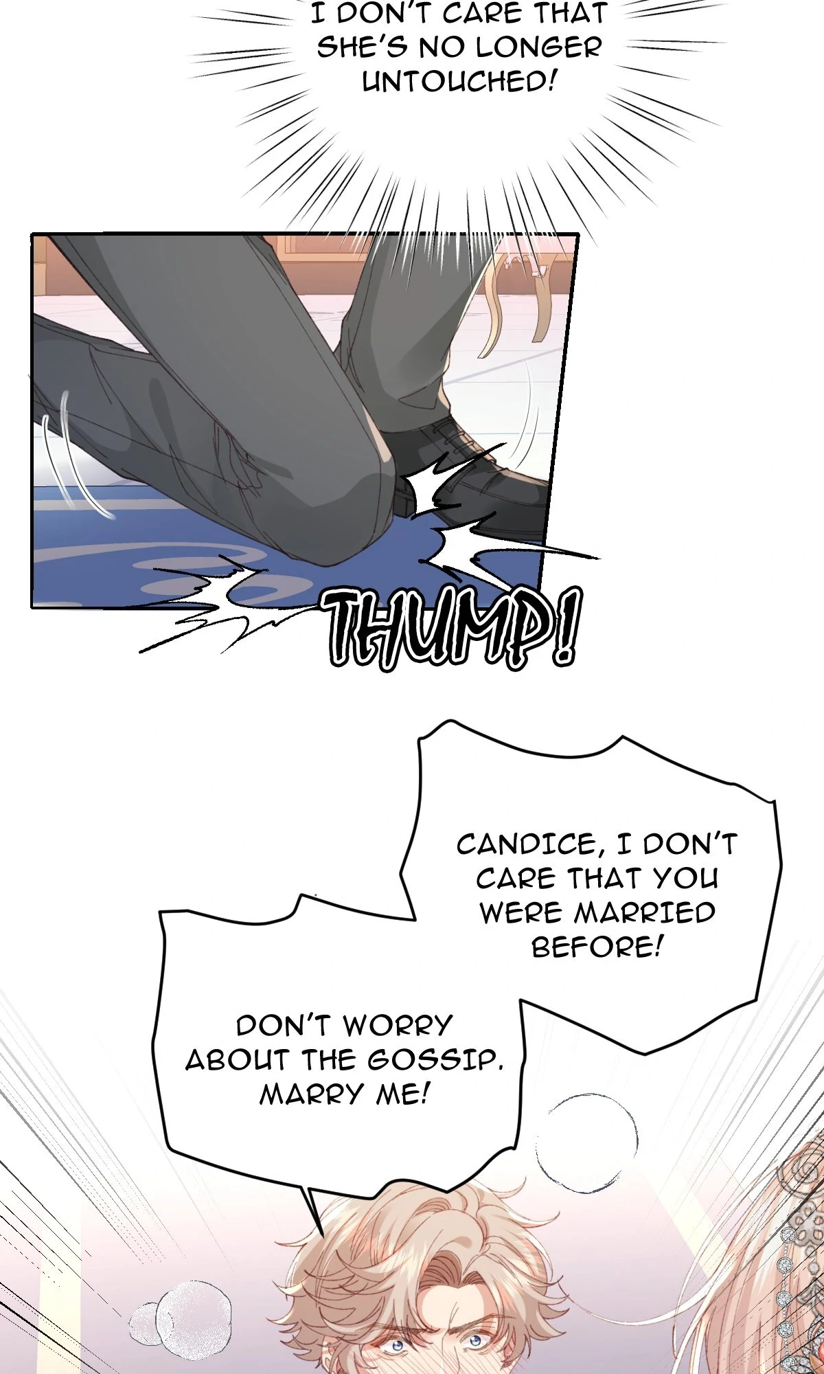 After The Female Lead Awakens Chapter 28 - page 52