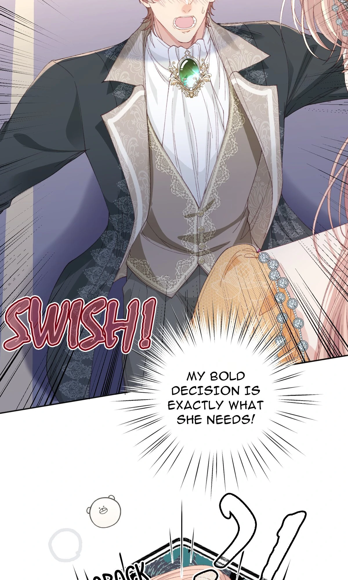 After The Female Lead Awakens Chapter 28 - page 53