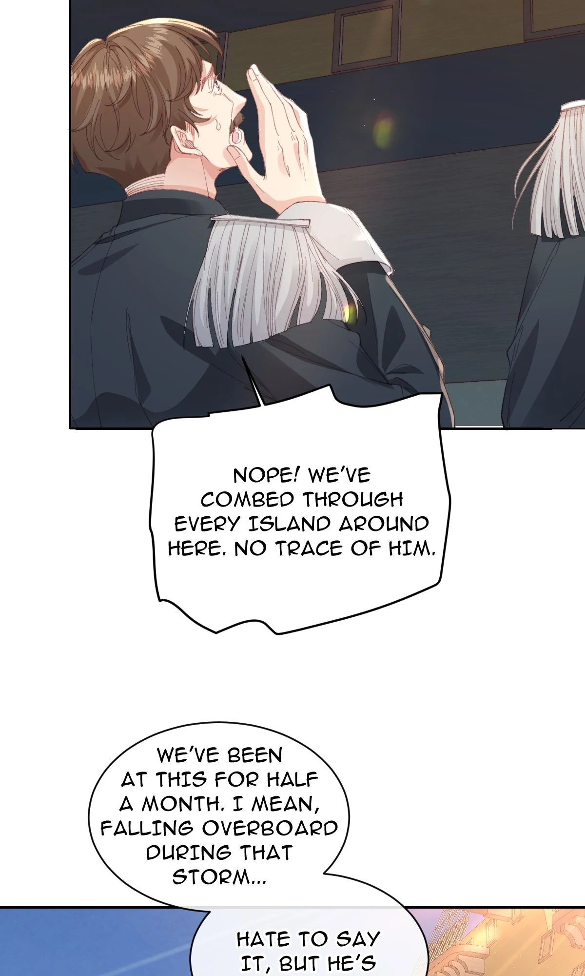 After The Female Lead Awakens Chapter 28 - page 5