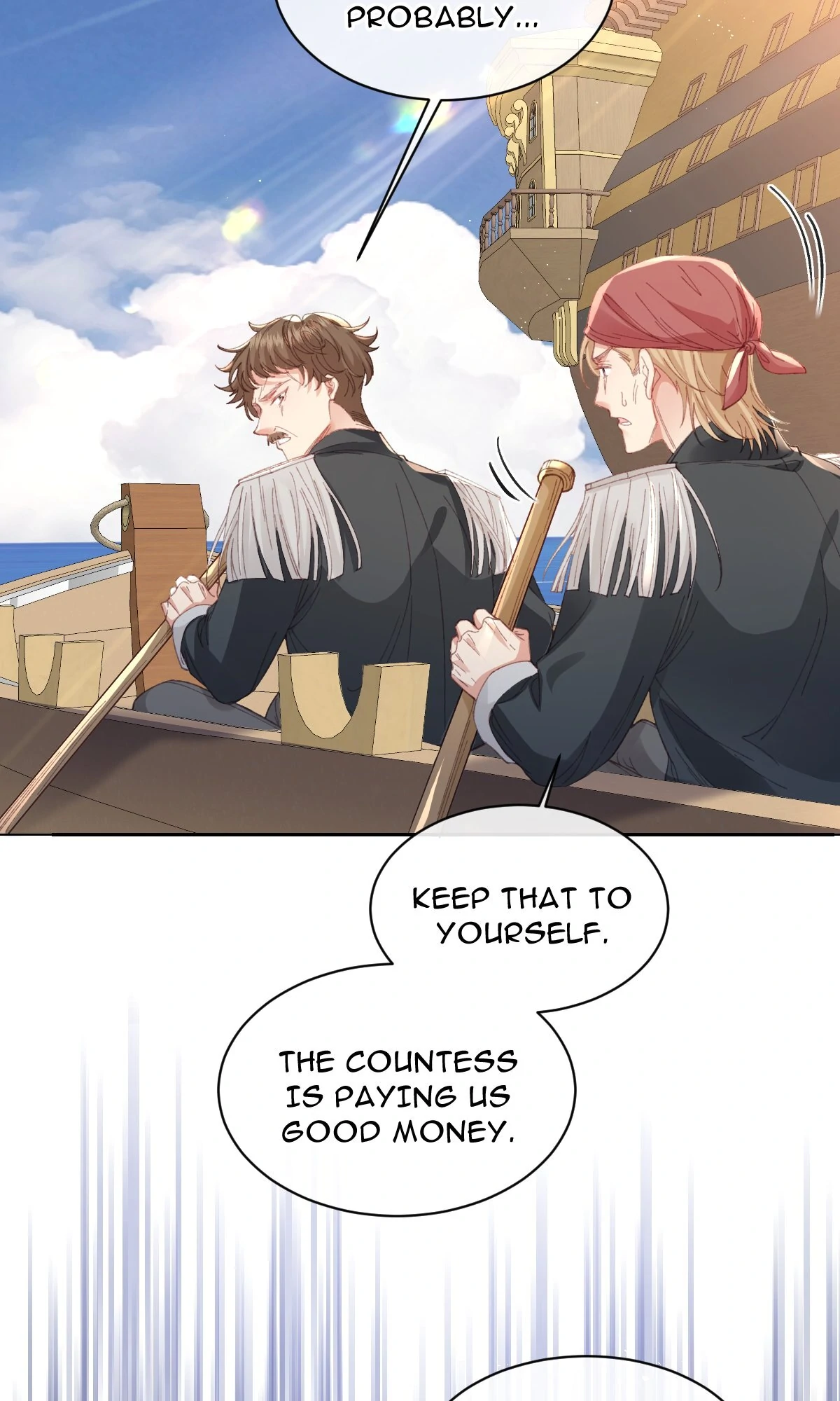 After The Female Lead Awakens Chapter 28 - page 6