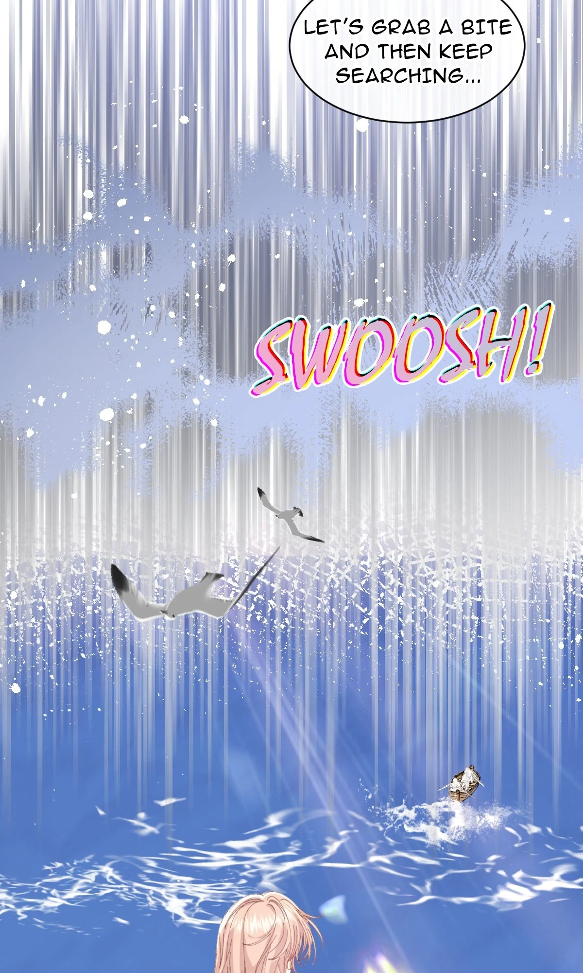 After The Female Lead Awakens Chapter 28 - page 7