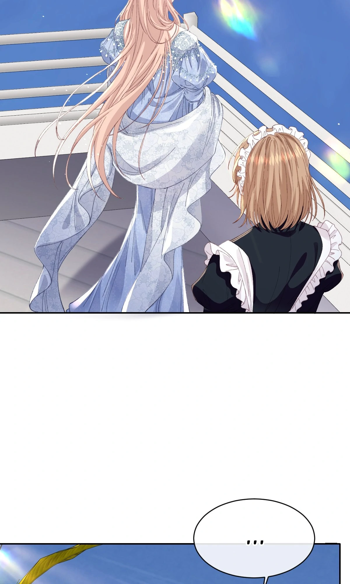 After The Female Lead Awakens Chapter 28 - page 8