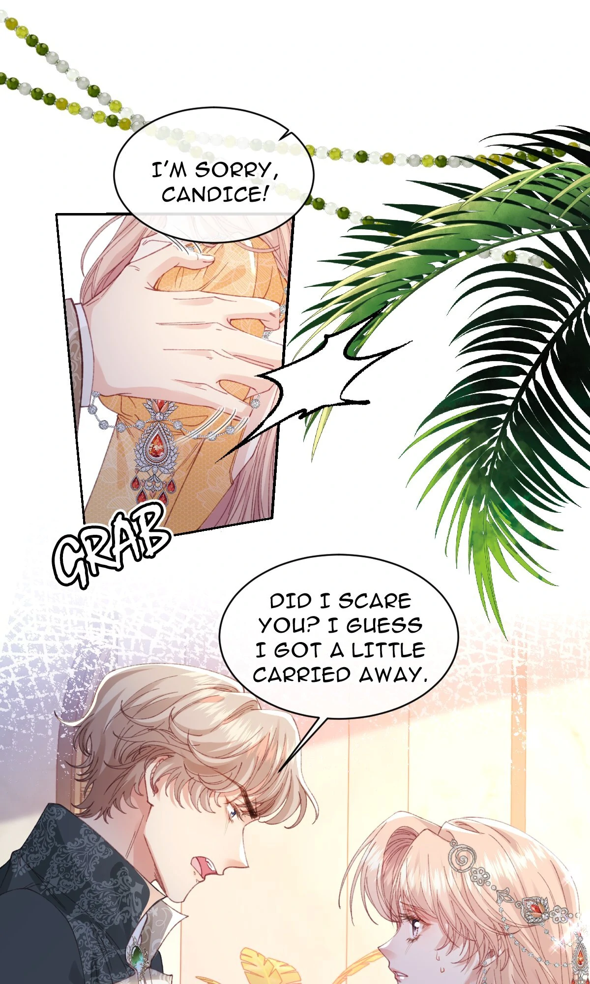 After The Female Lead Awakens Chapter 29 - page 1