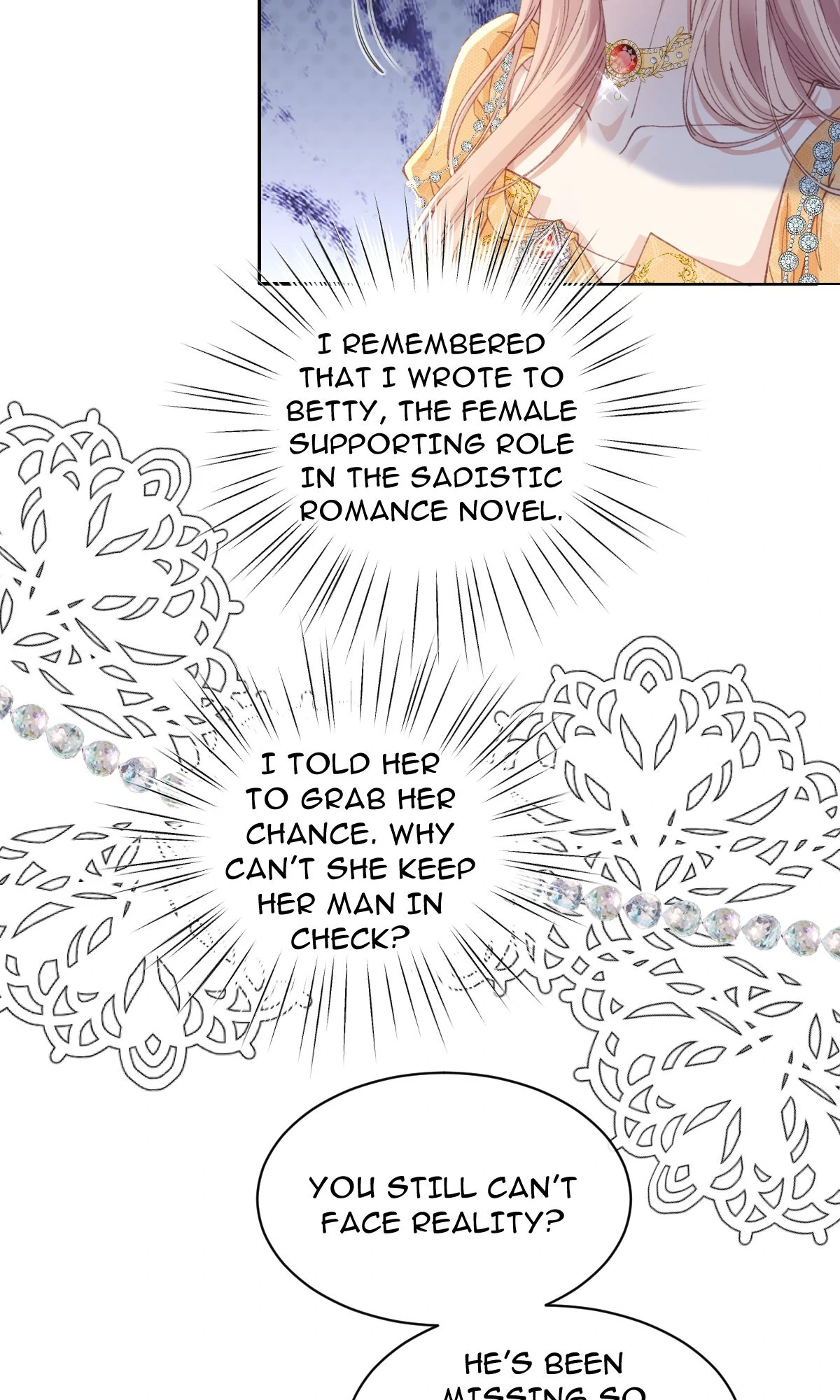 After The Female Lead Awakens Chapter 29 - page 10