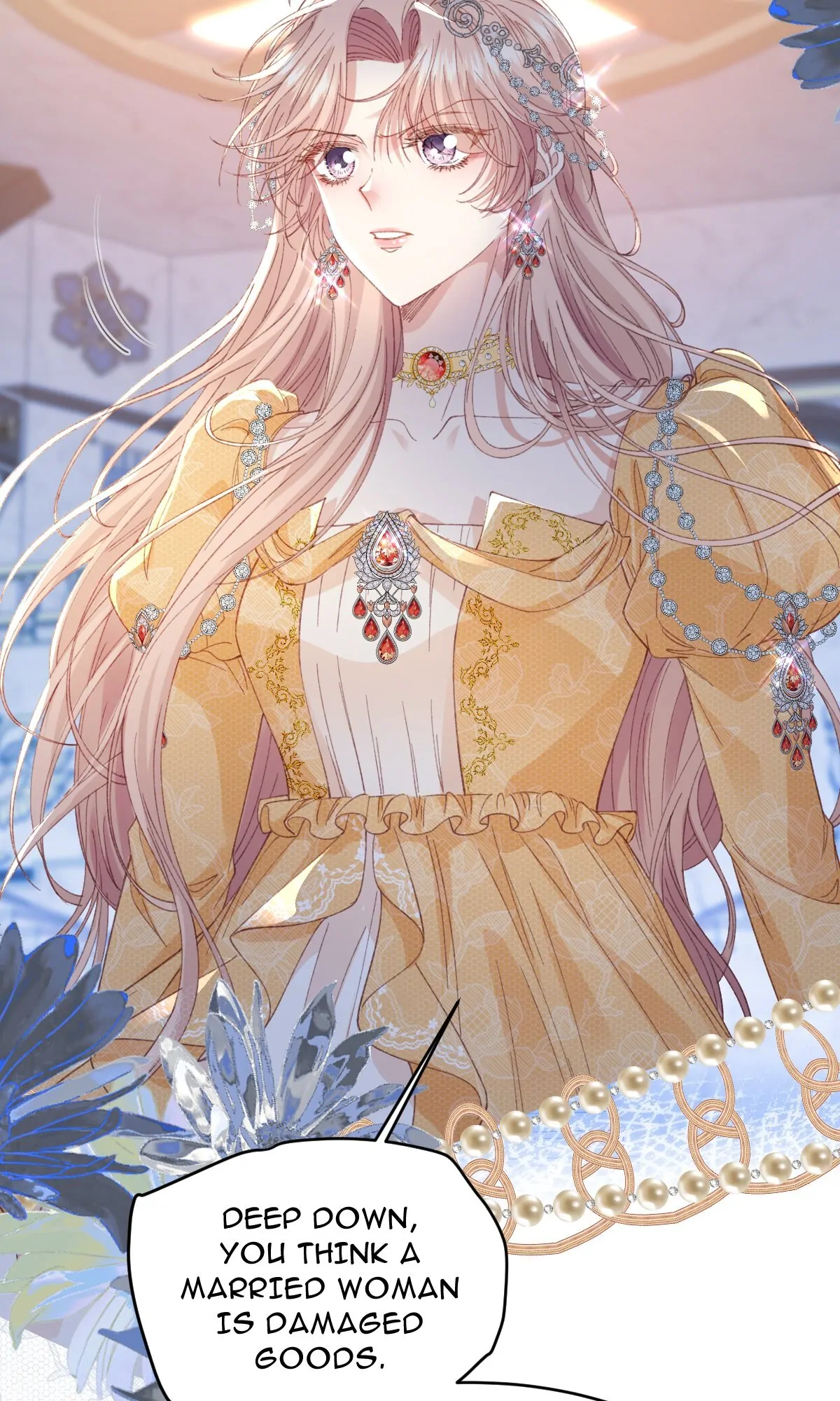 After The Female Lead Awakens Chapter 29 - page 13