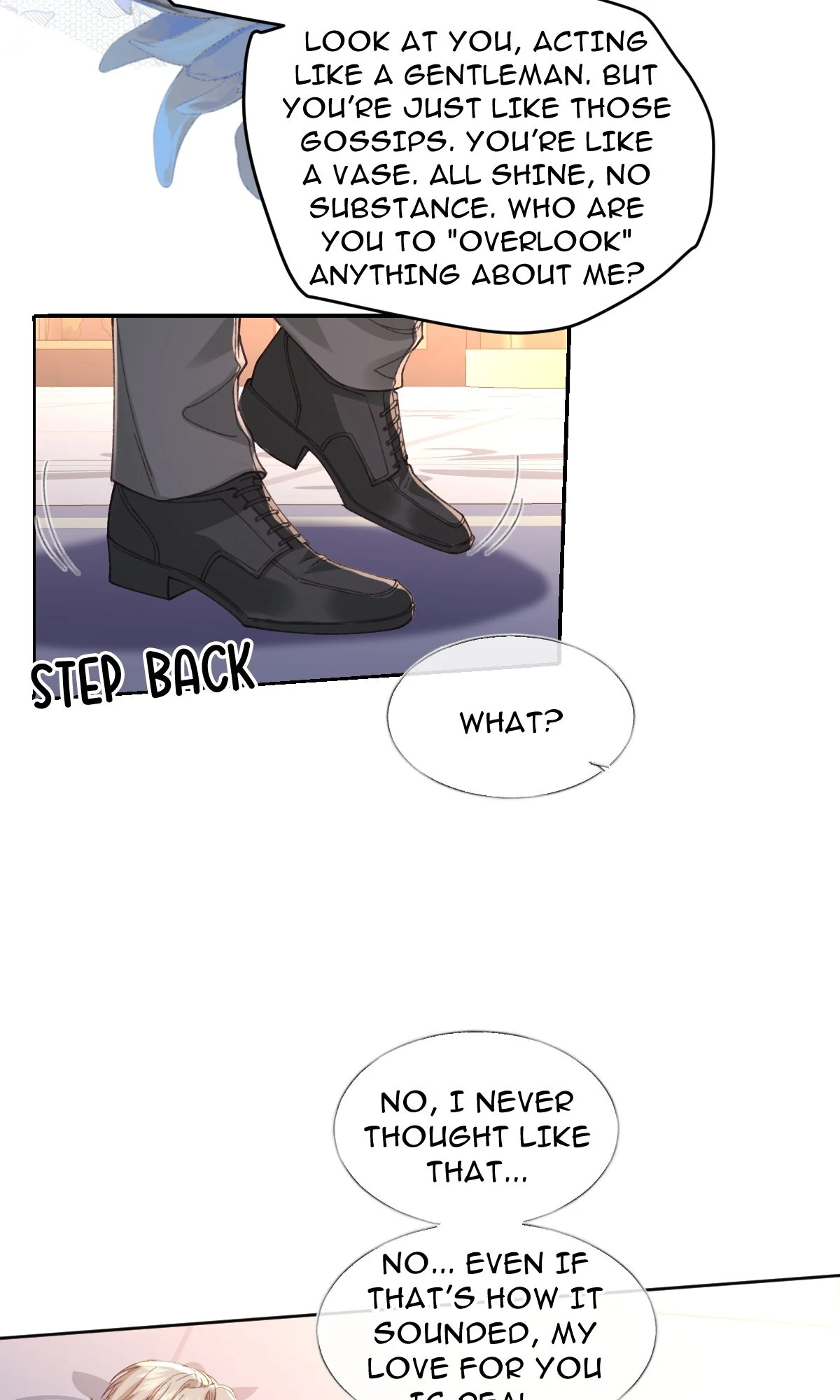 After The Female Lead Awakens Chapter 29 - page 14