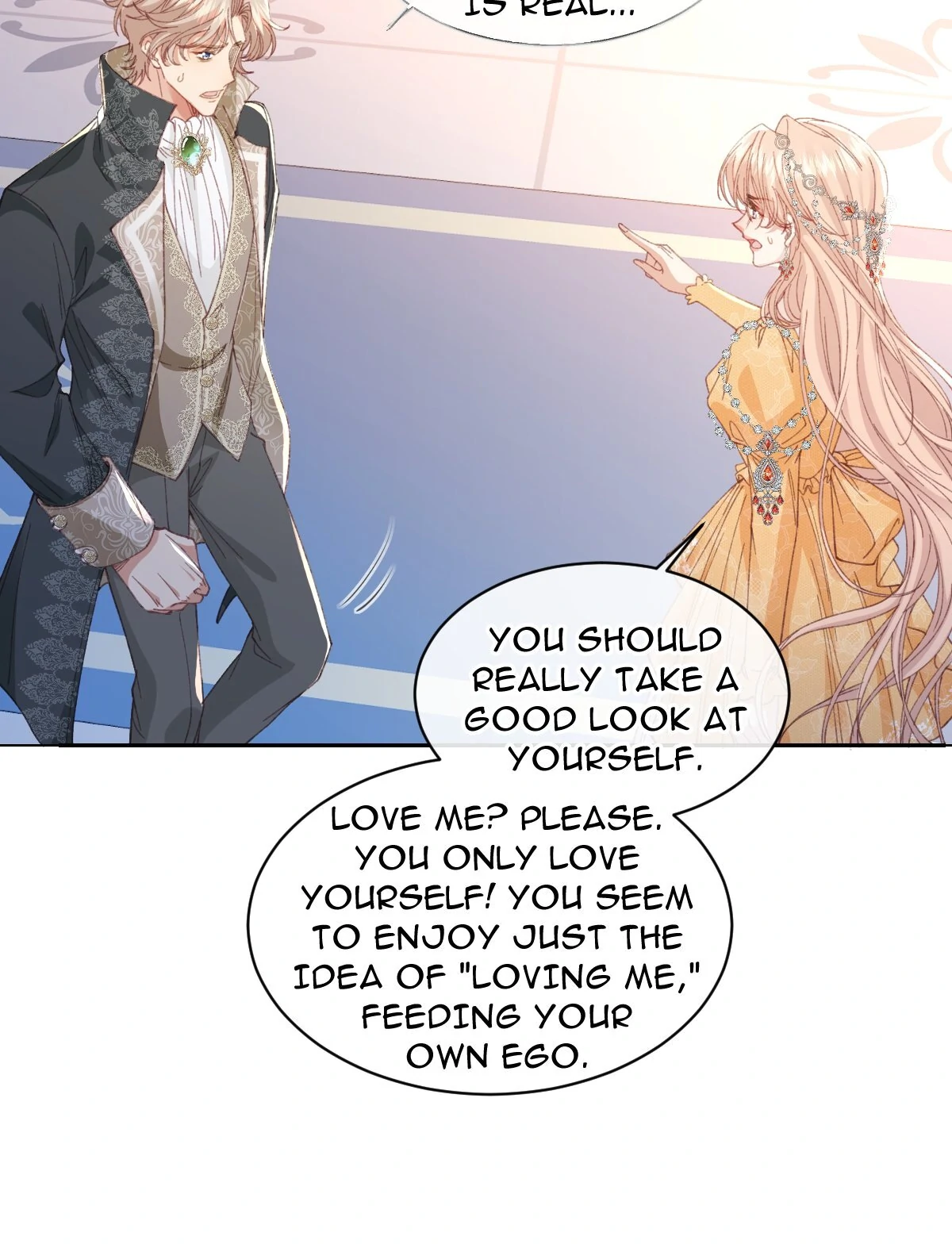 After The Female Lead Awakens Chapter 29 - page 15