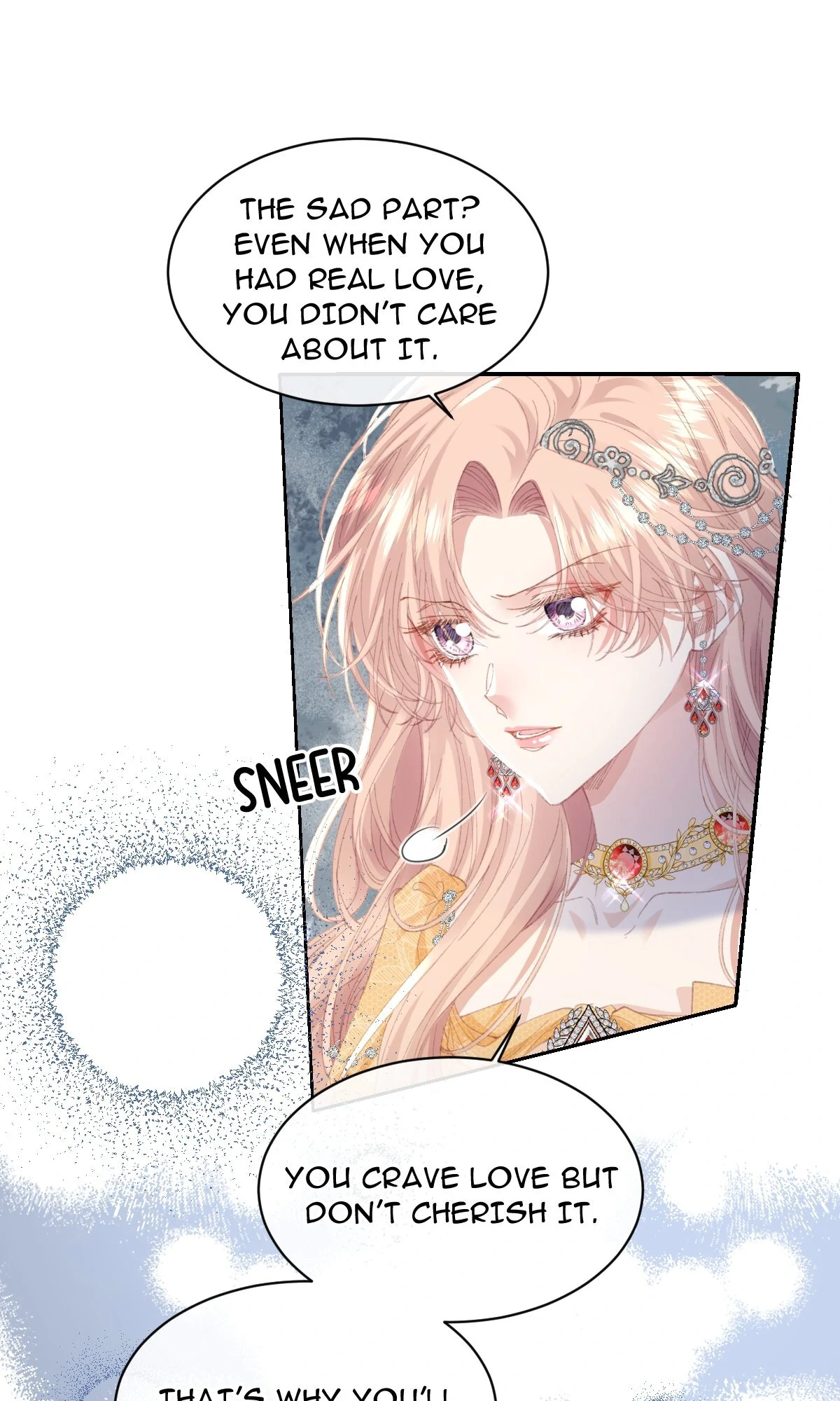 After The Female Lead Awakens Chapter 29 - page 16