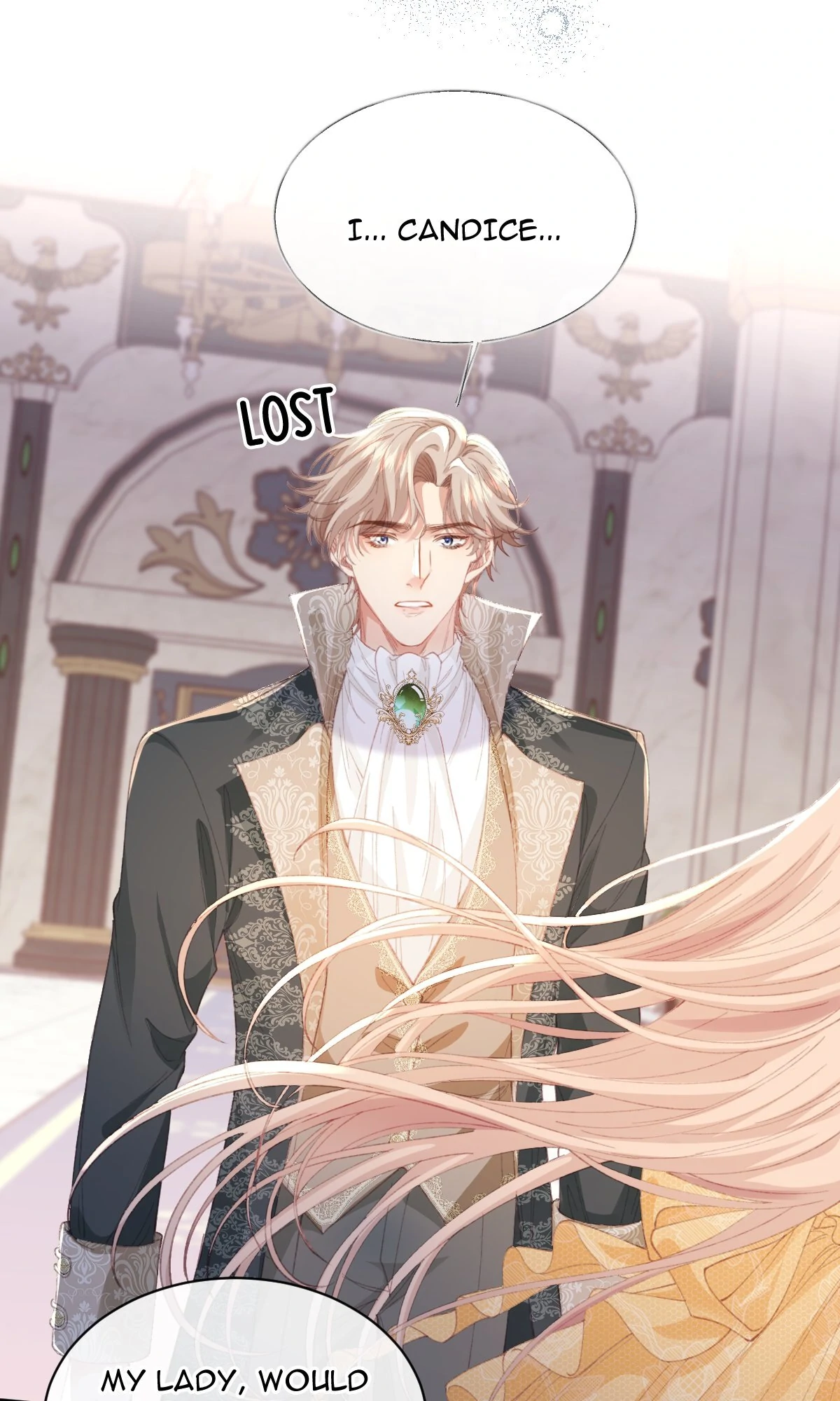 After The Female Lead Awakens Chapter 29 - page 19