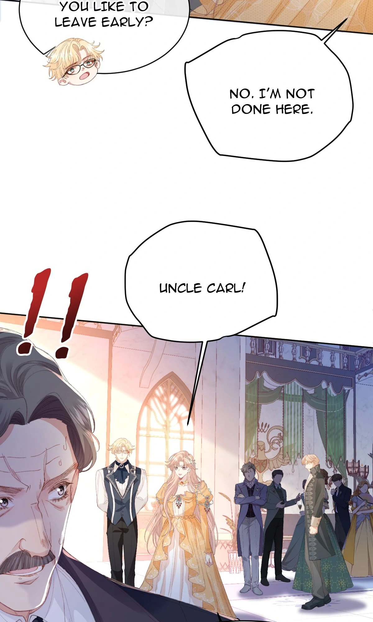 After The Female Lead Awakens Chapter 29 - page 20