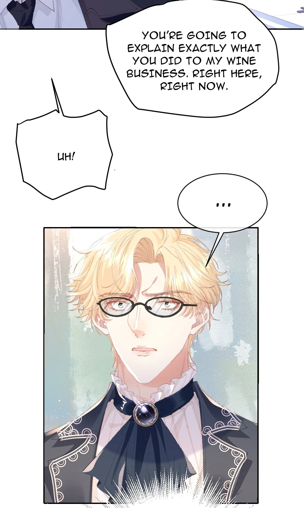 After The Female Lead Awakens Chapter 29 - page 21