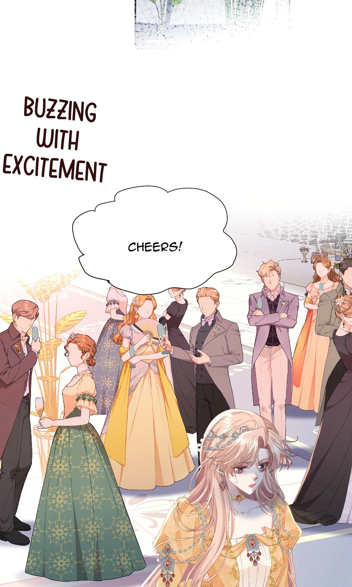 After The Female Lead Awakens Chapter 29 - page 23