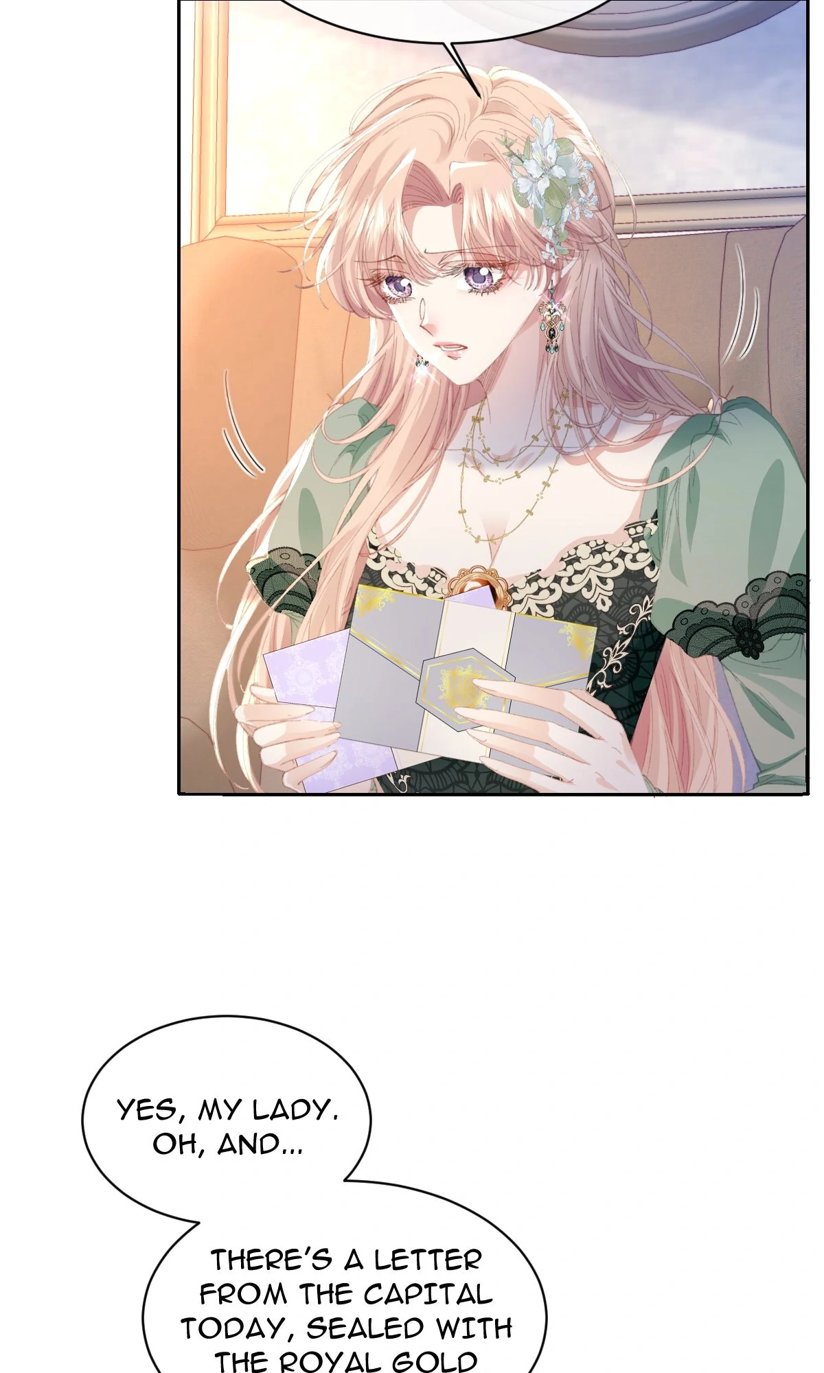 After The Female Lead Awakens Chapter 29 - page 27