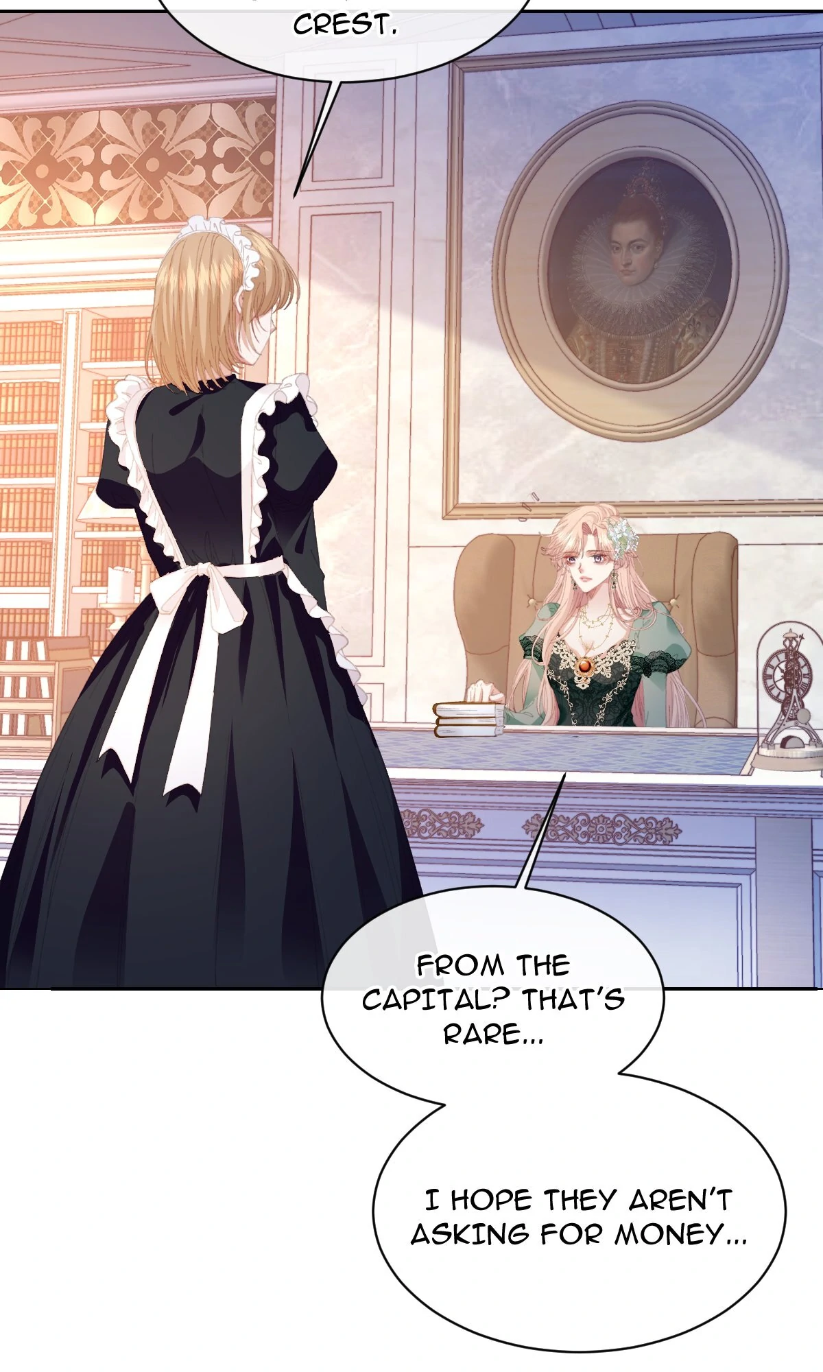 After The Female Lead Awakens Chapter 29 - page 28