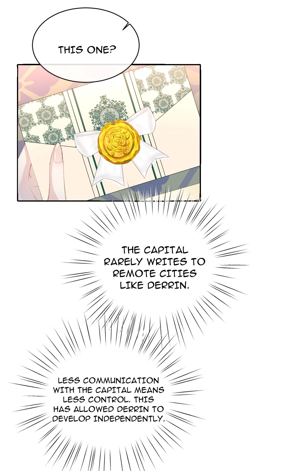 After The Female Lead Awakens Chapter 29 - page 29