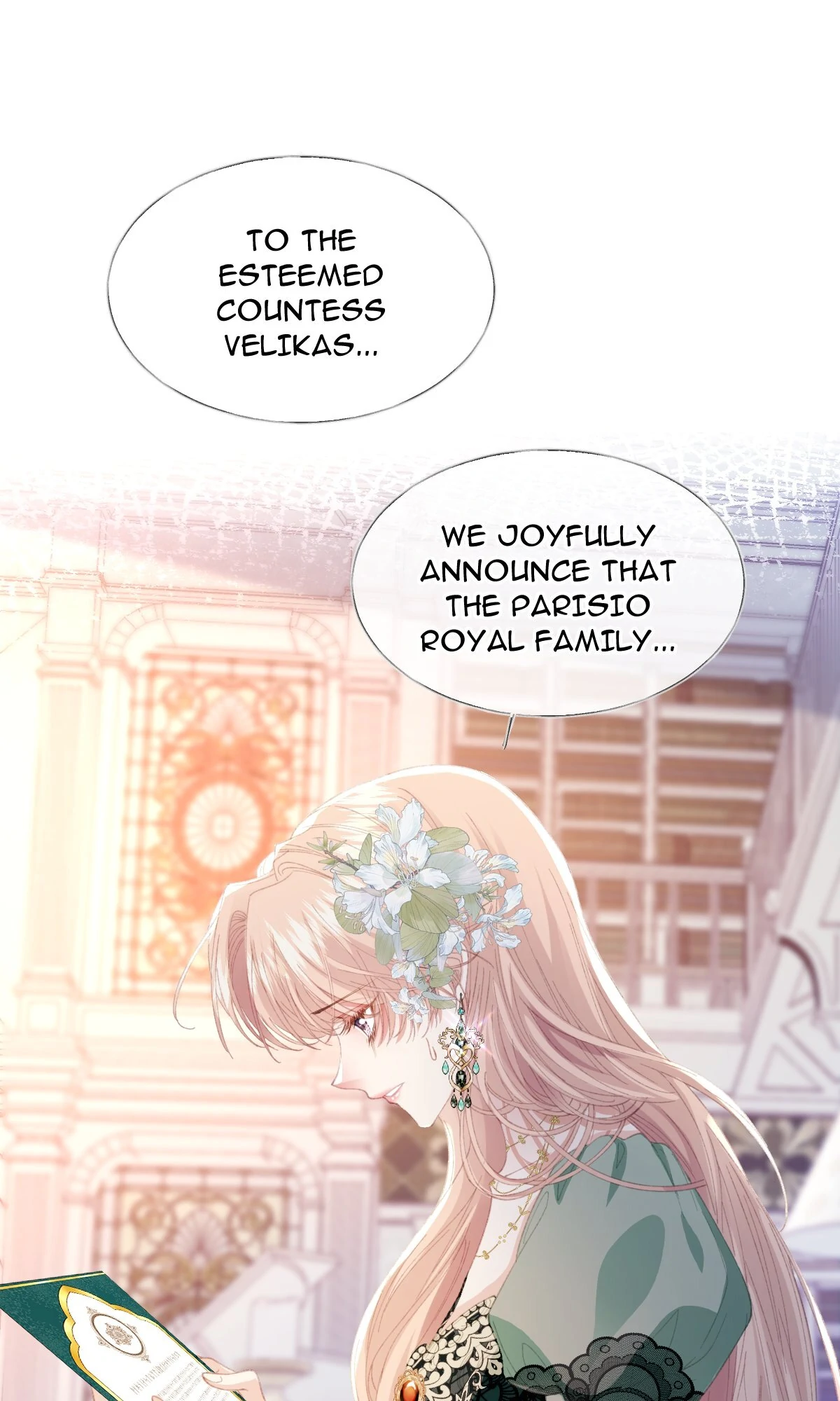 After The Female Lead Awakens Chapter 29 - page 31