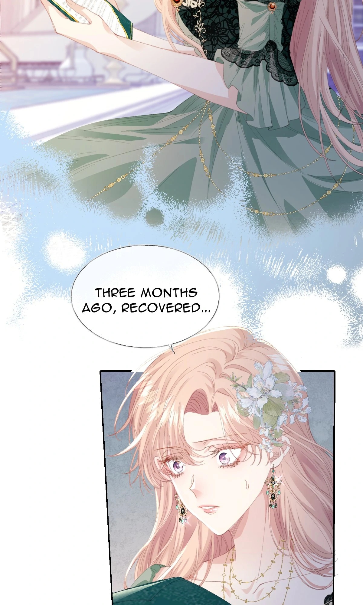 After The Female Lead Awakens Chapter 29 - page 32