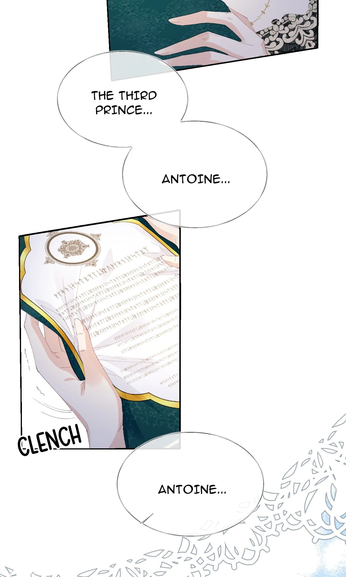 After The Female Lead Awakens Chapter 29 - page 33