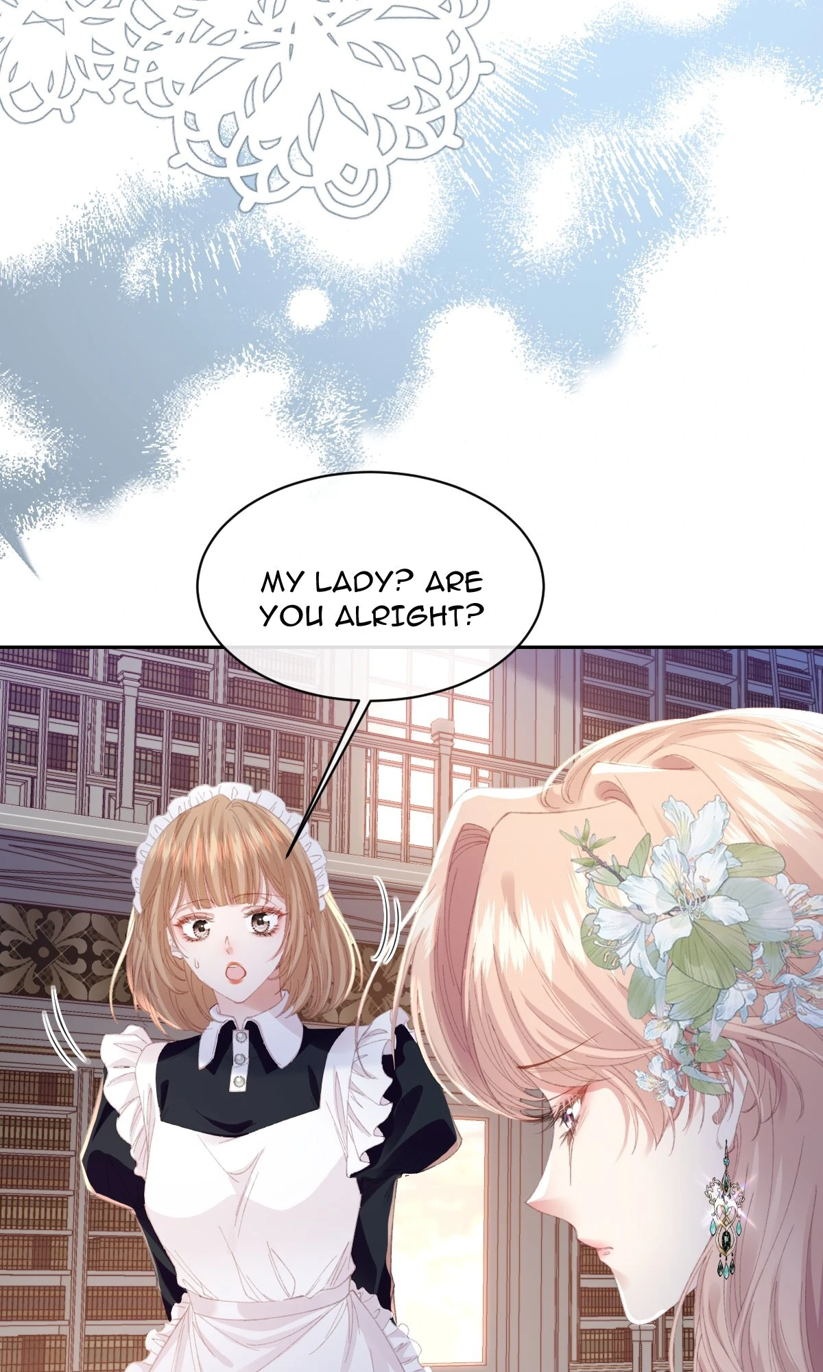 After The Female Lead Awakens Chapter 29 - page 34